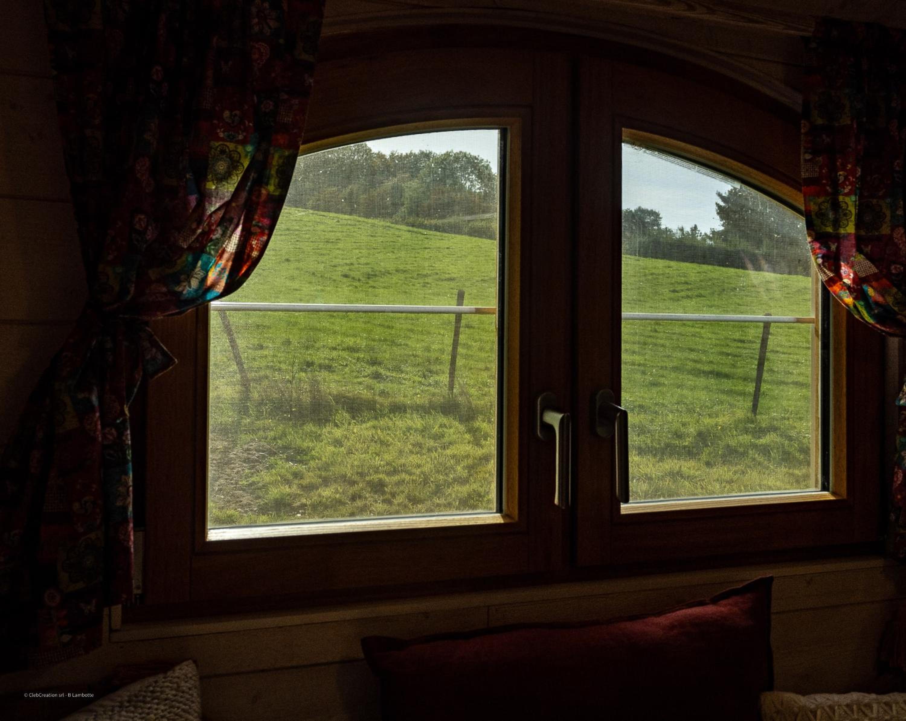 La Tiny House de la Bergerie