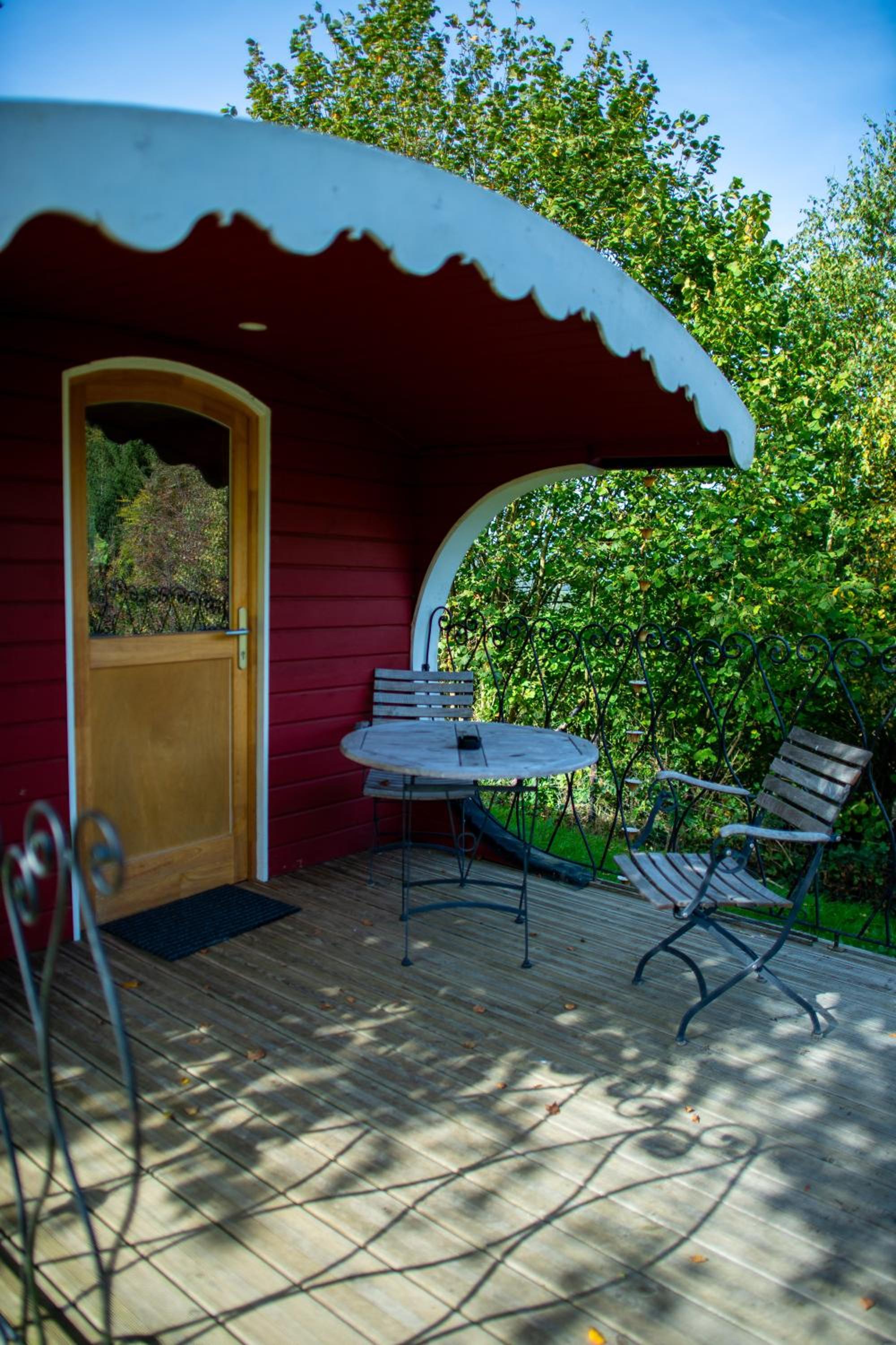 La Tiny House de la Bergerie