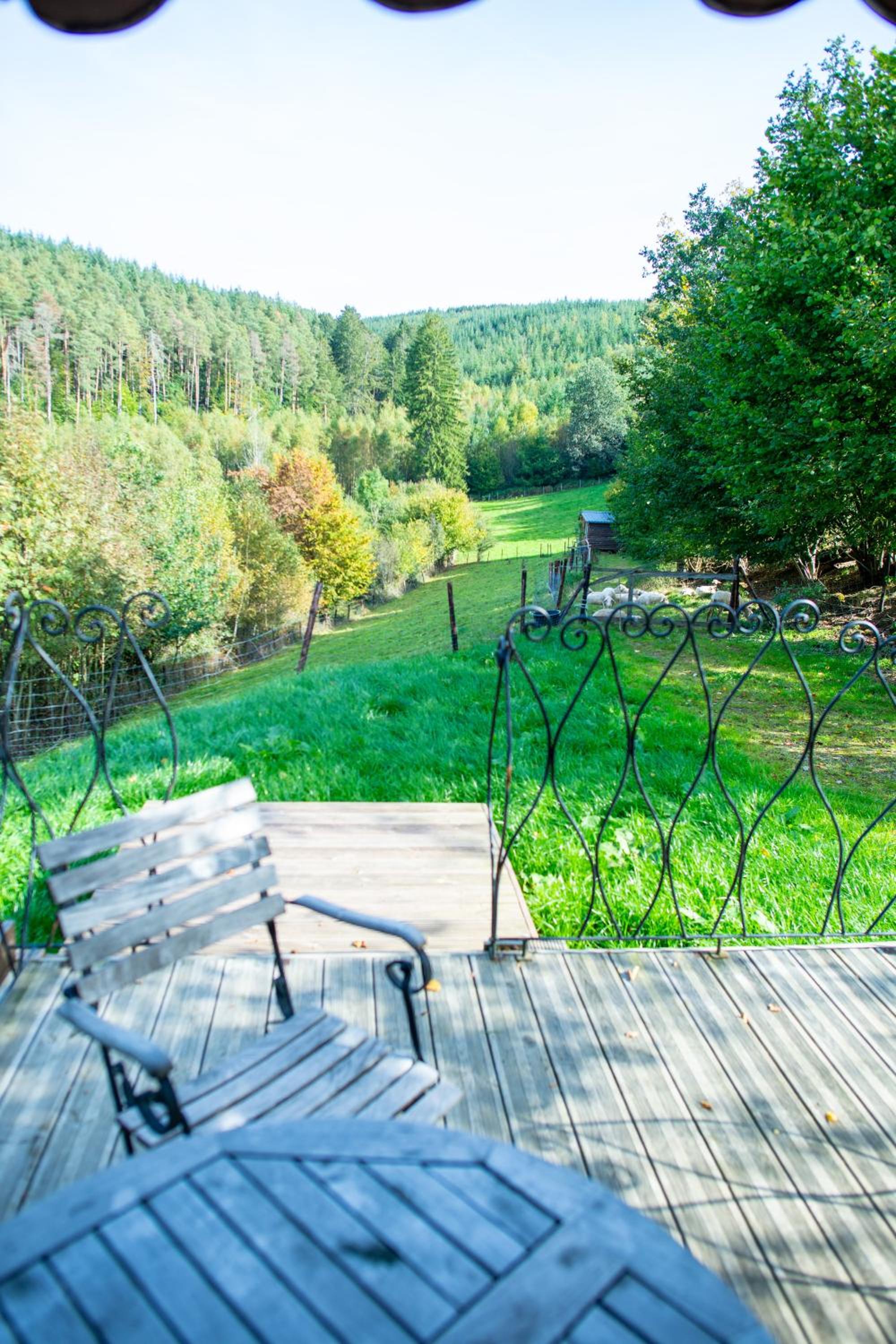 La Tiny House de la Bergerie