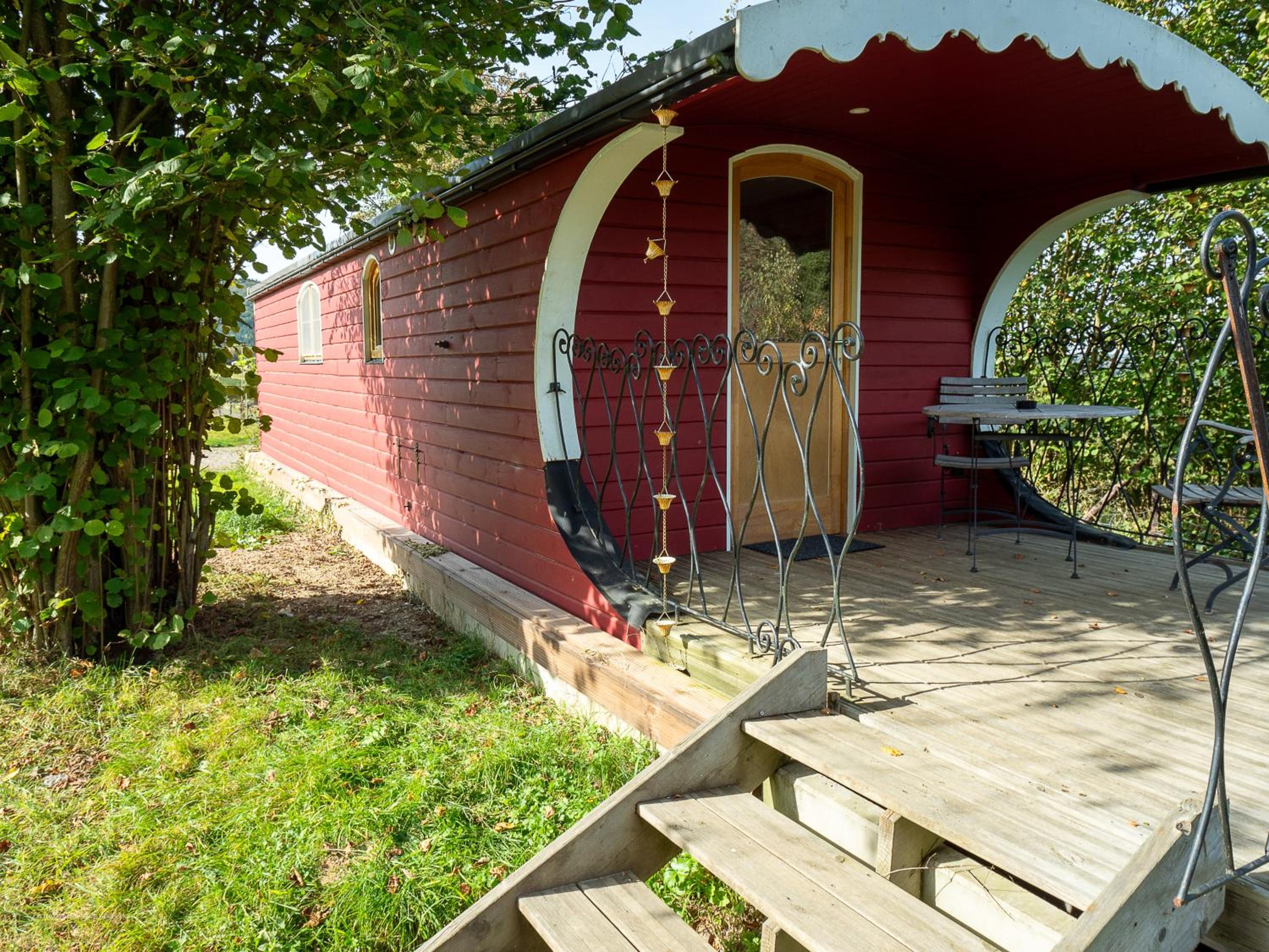 La Tiny House de la Bergerie