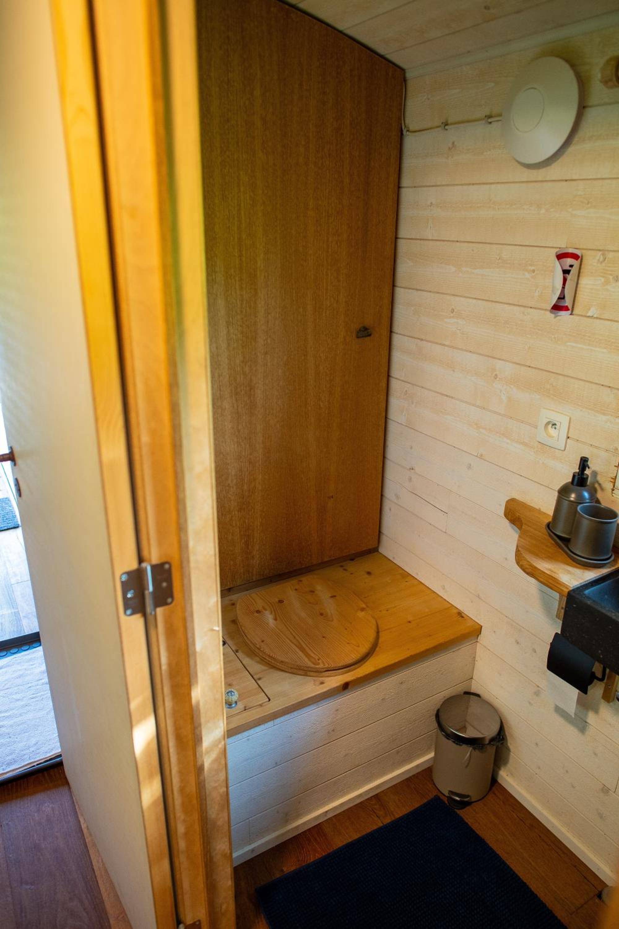 La Tiny House de la Bergerie
