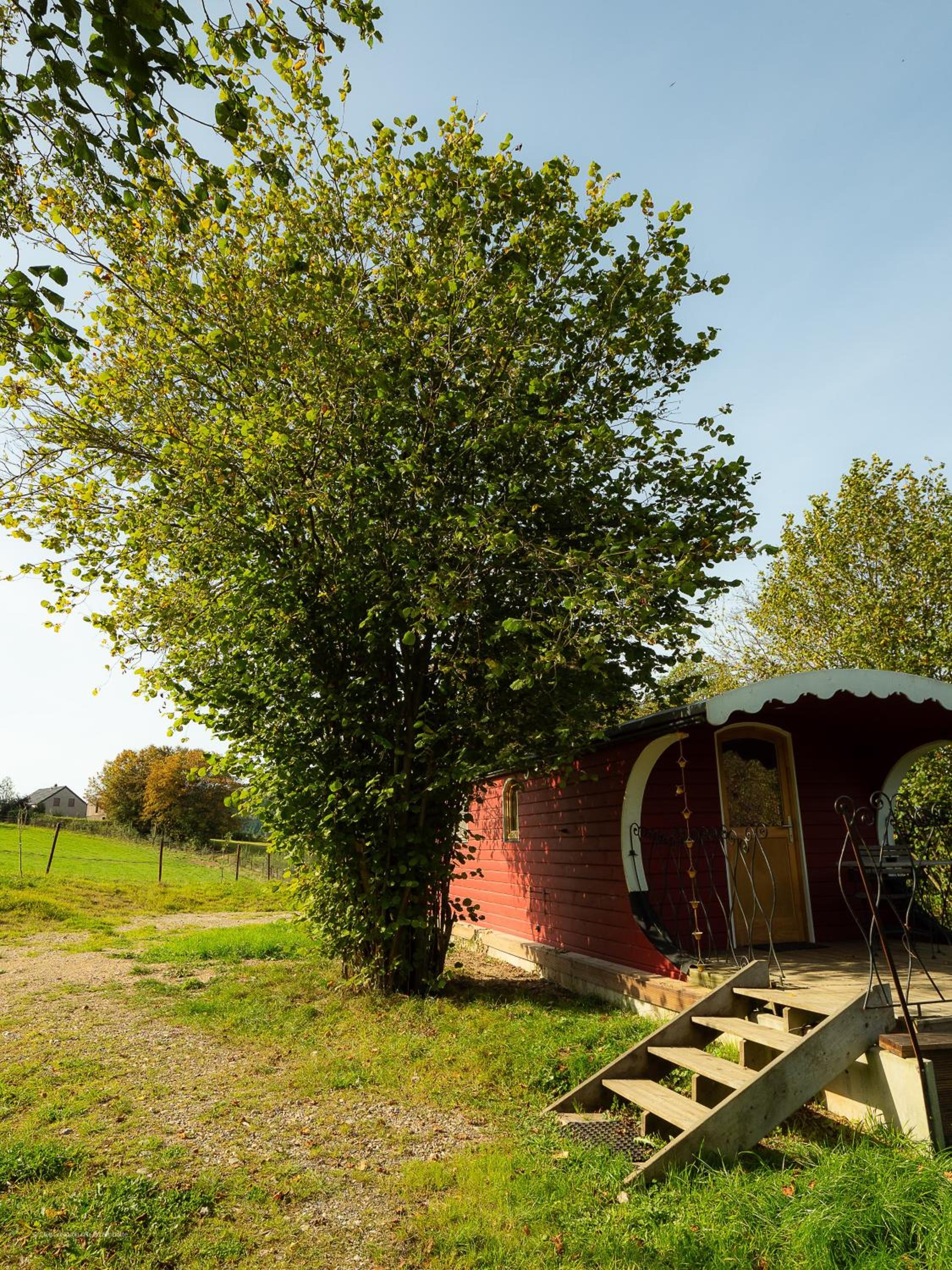 La Tiny House de la Bergerie