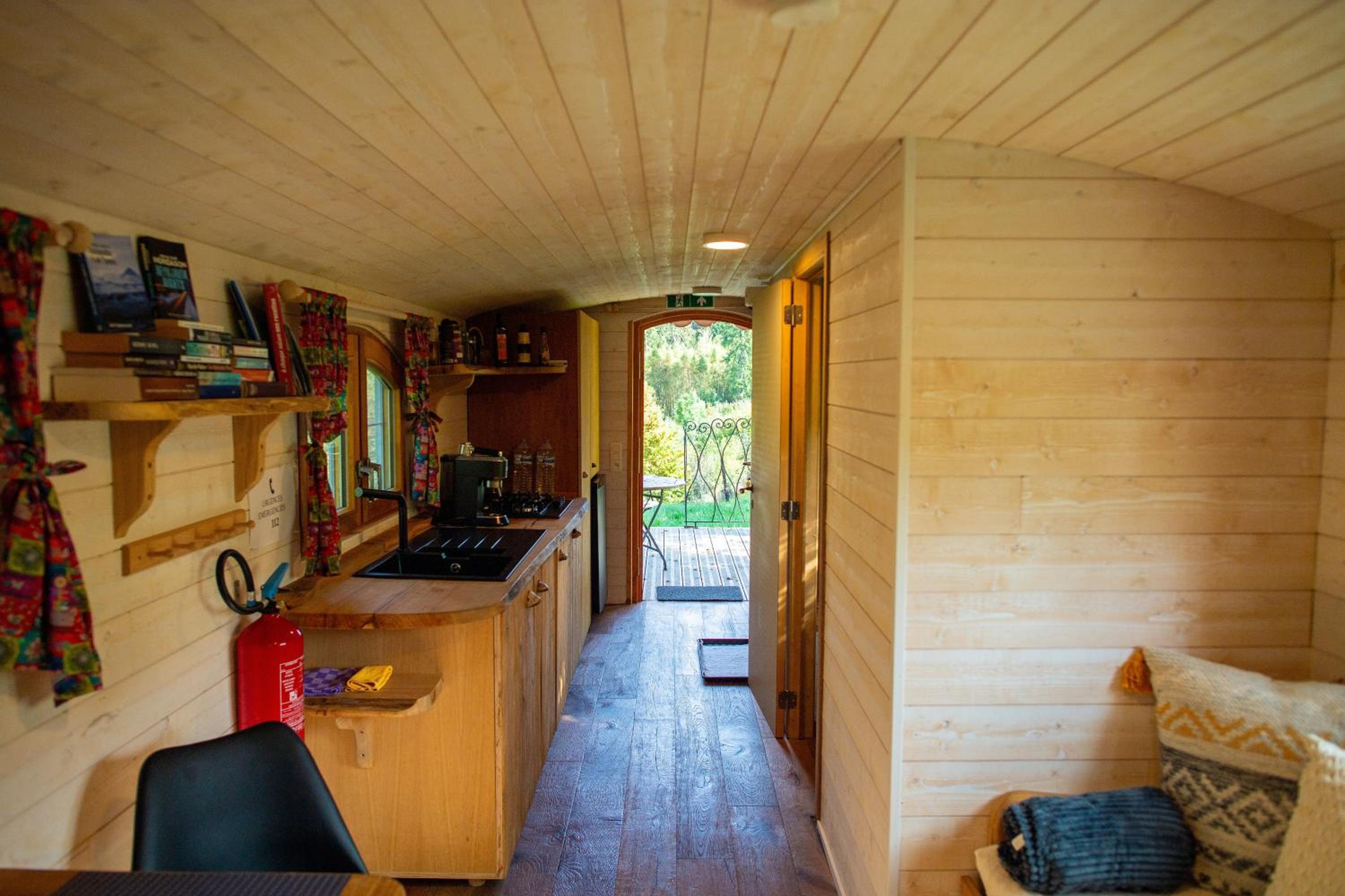 La Tiny House de la Bergerie