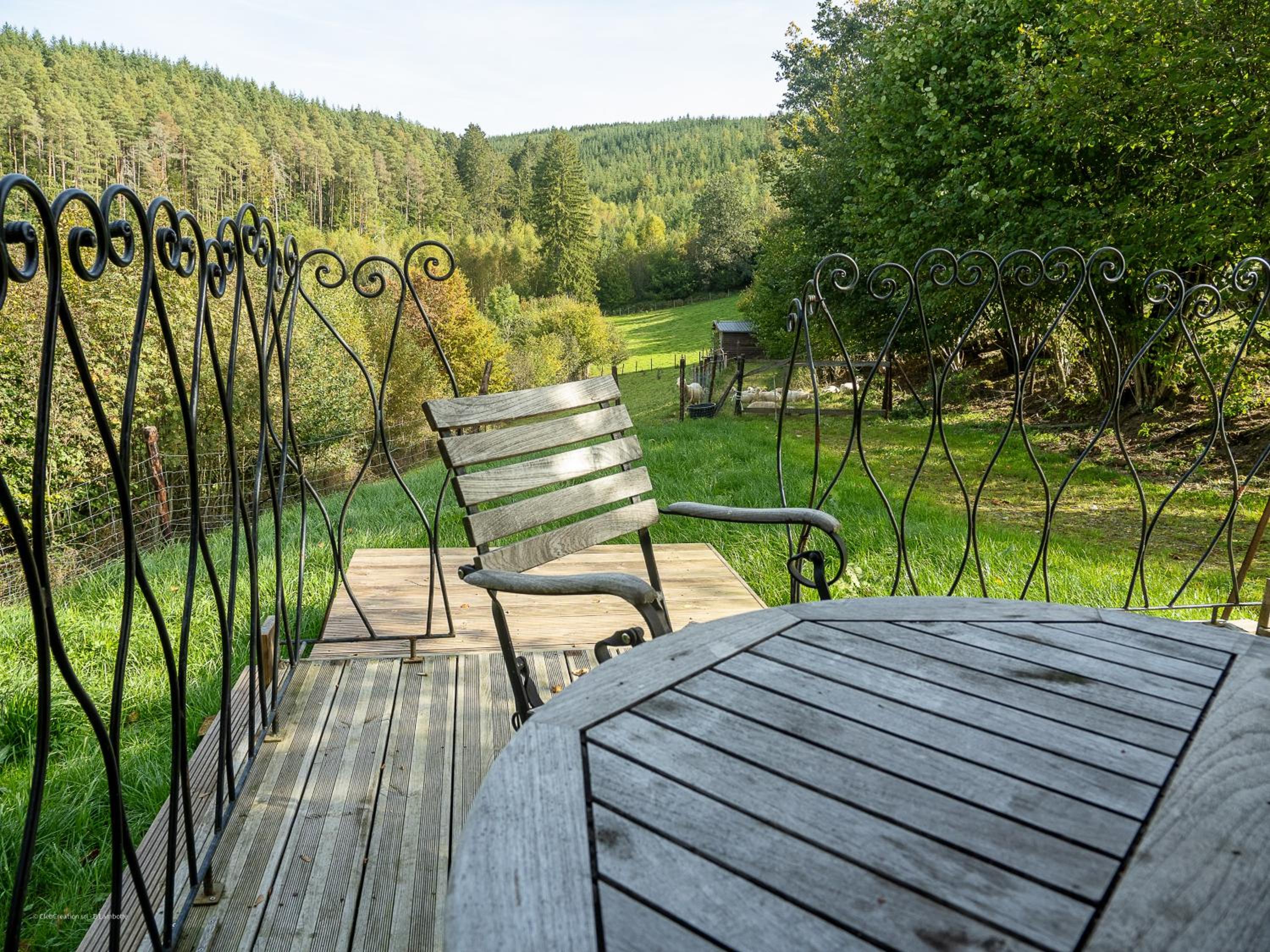 La Tiny House de la Bergerie