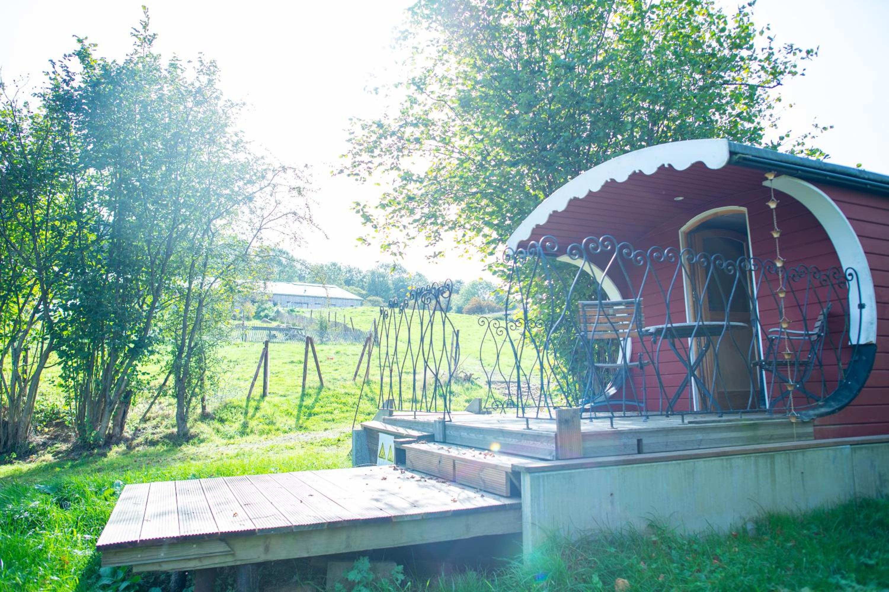 La Tiny House de la Bergerie