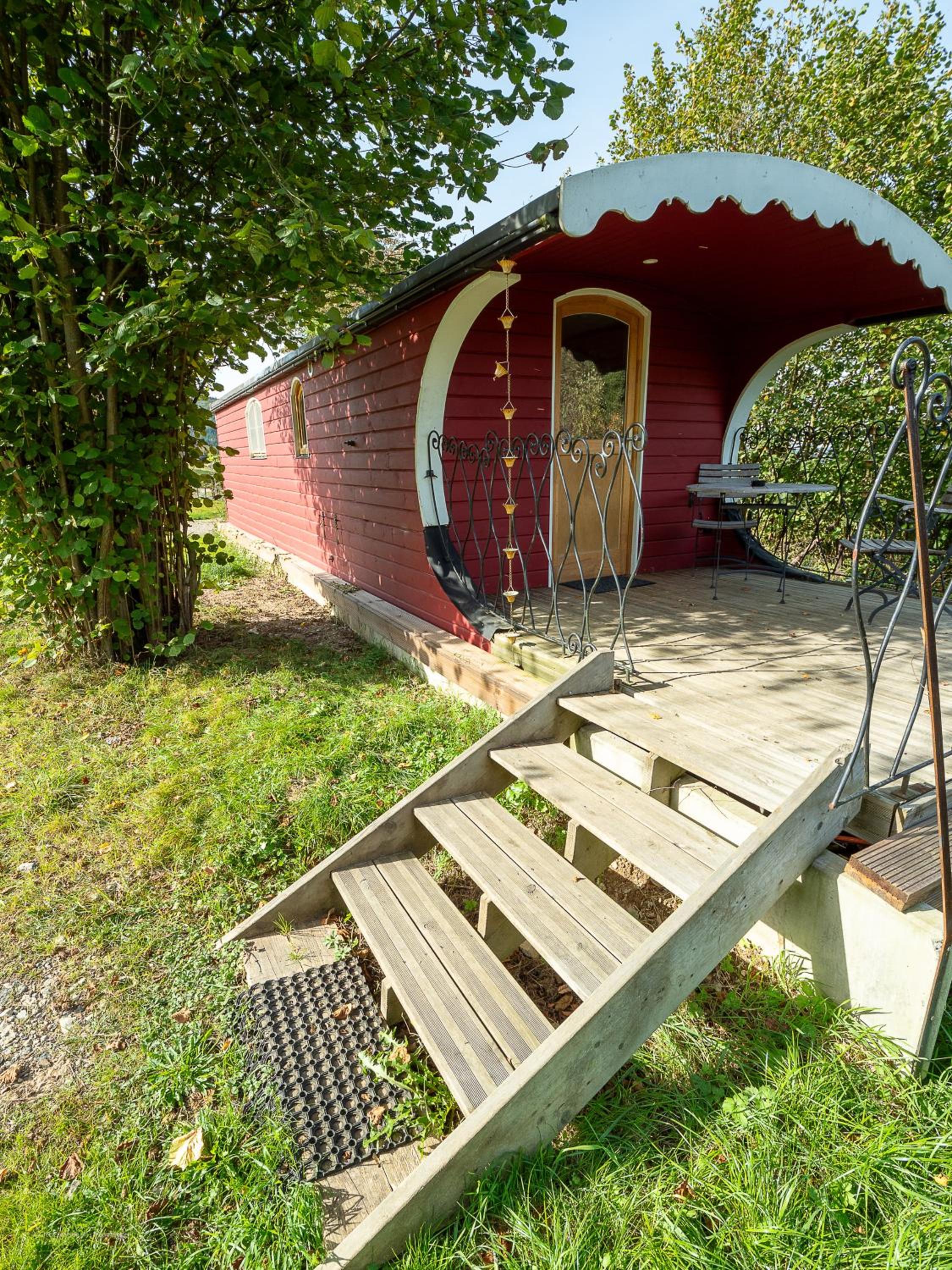 La Tiny House de la Bergerie