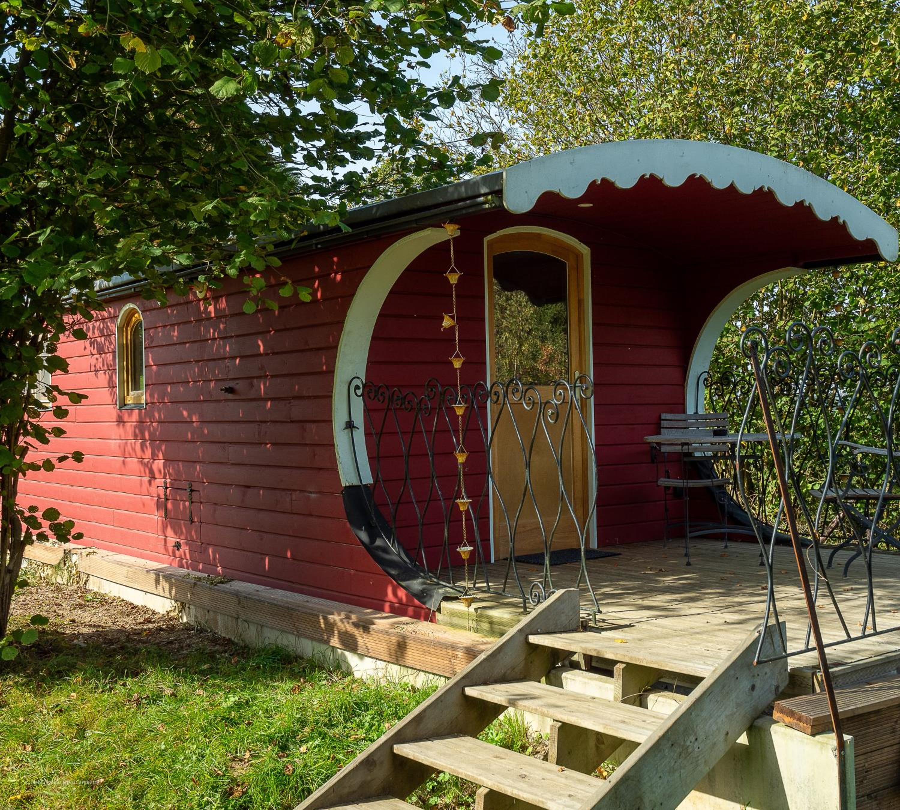La Tiny House de la Bergerie