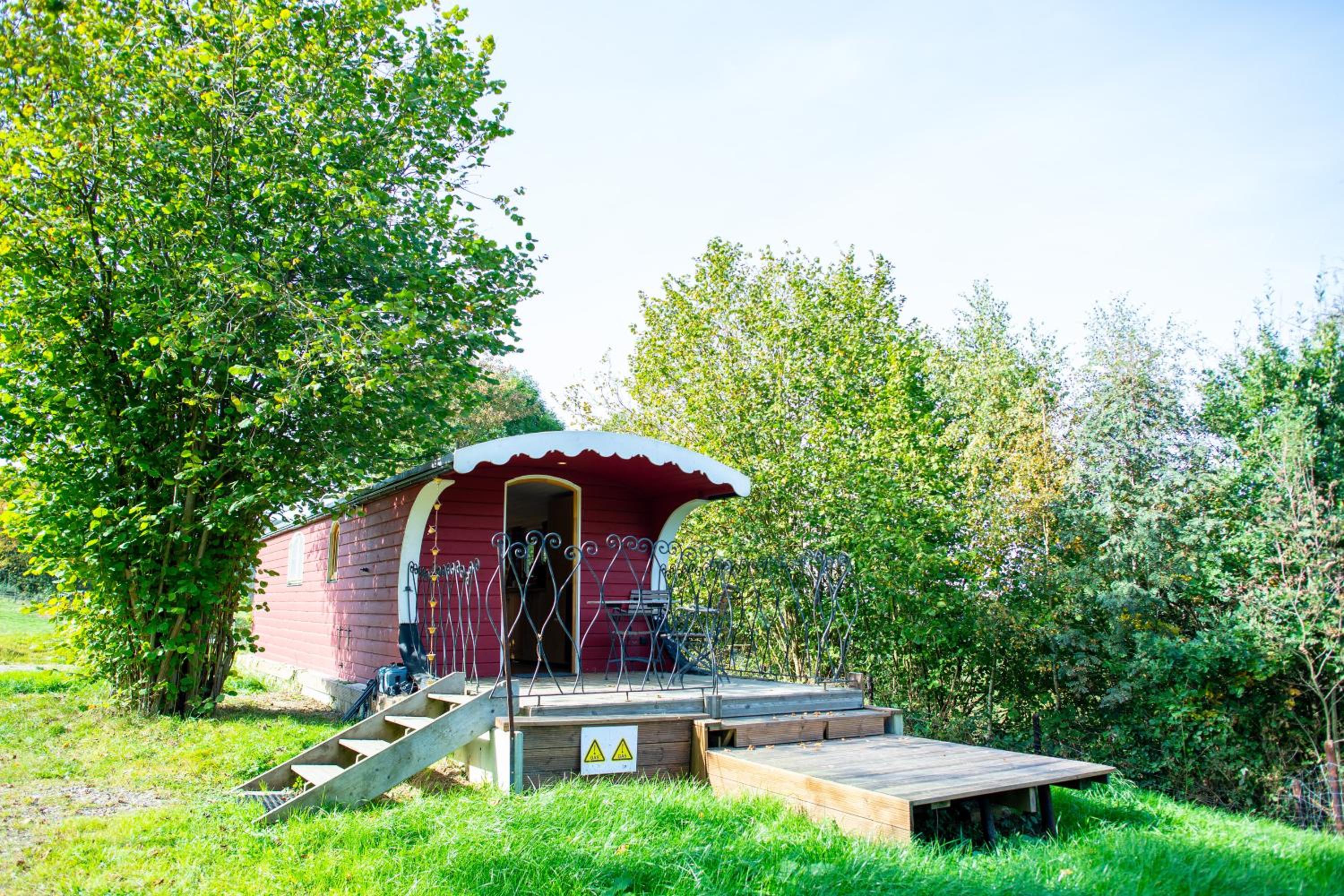 La Tiny House de la Bergerie