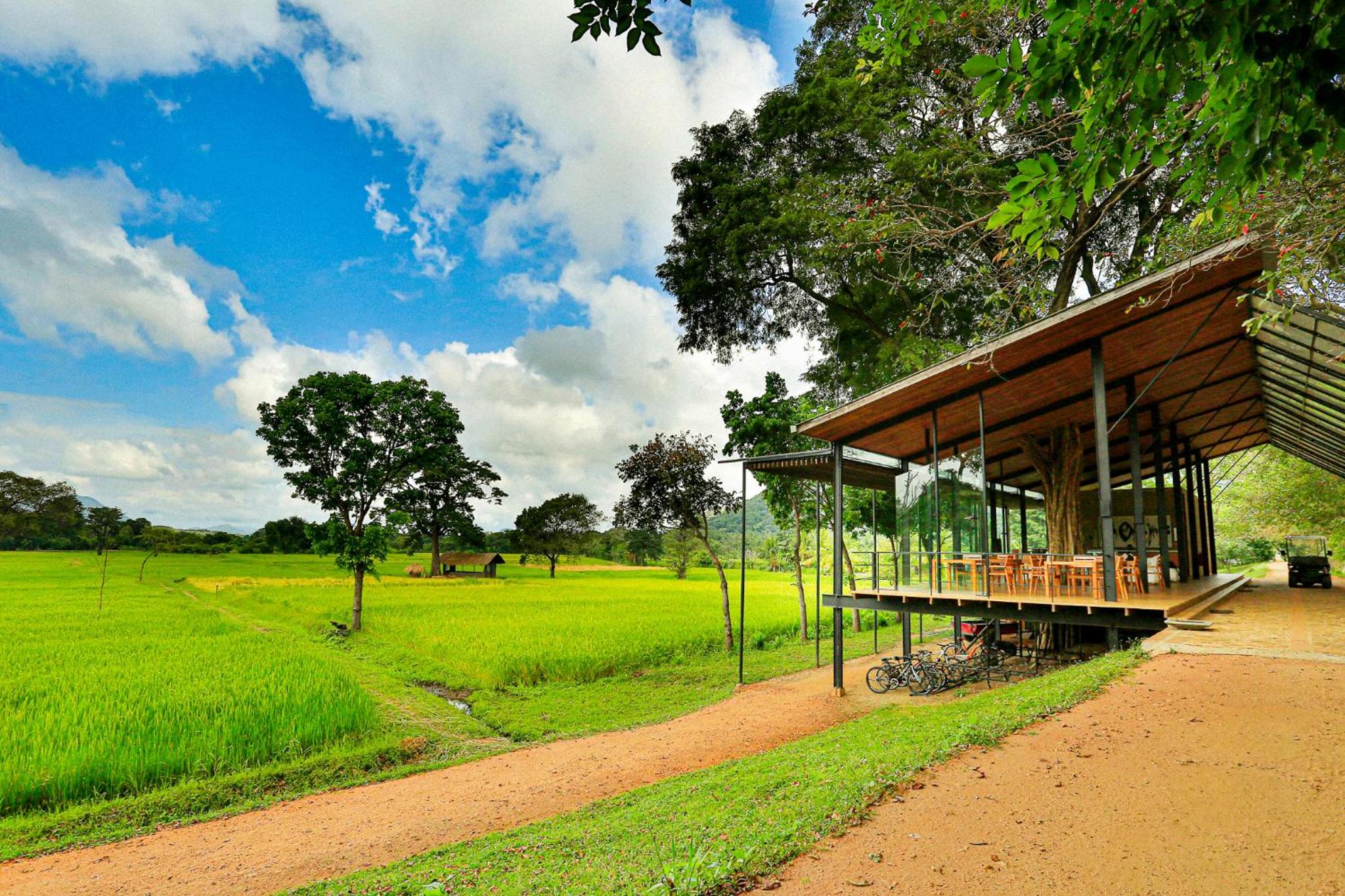 Kalundewa Retreat