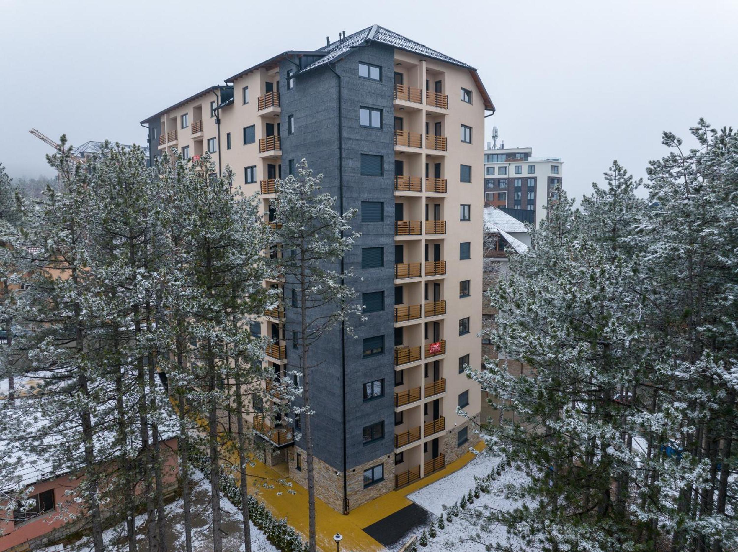Apartman Dream Zlatibor view 2