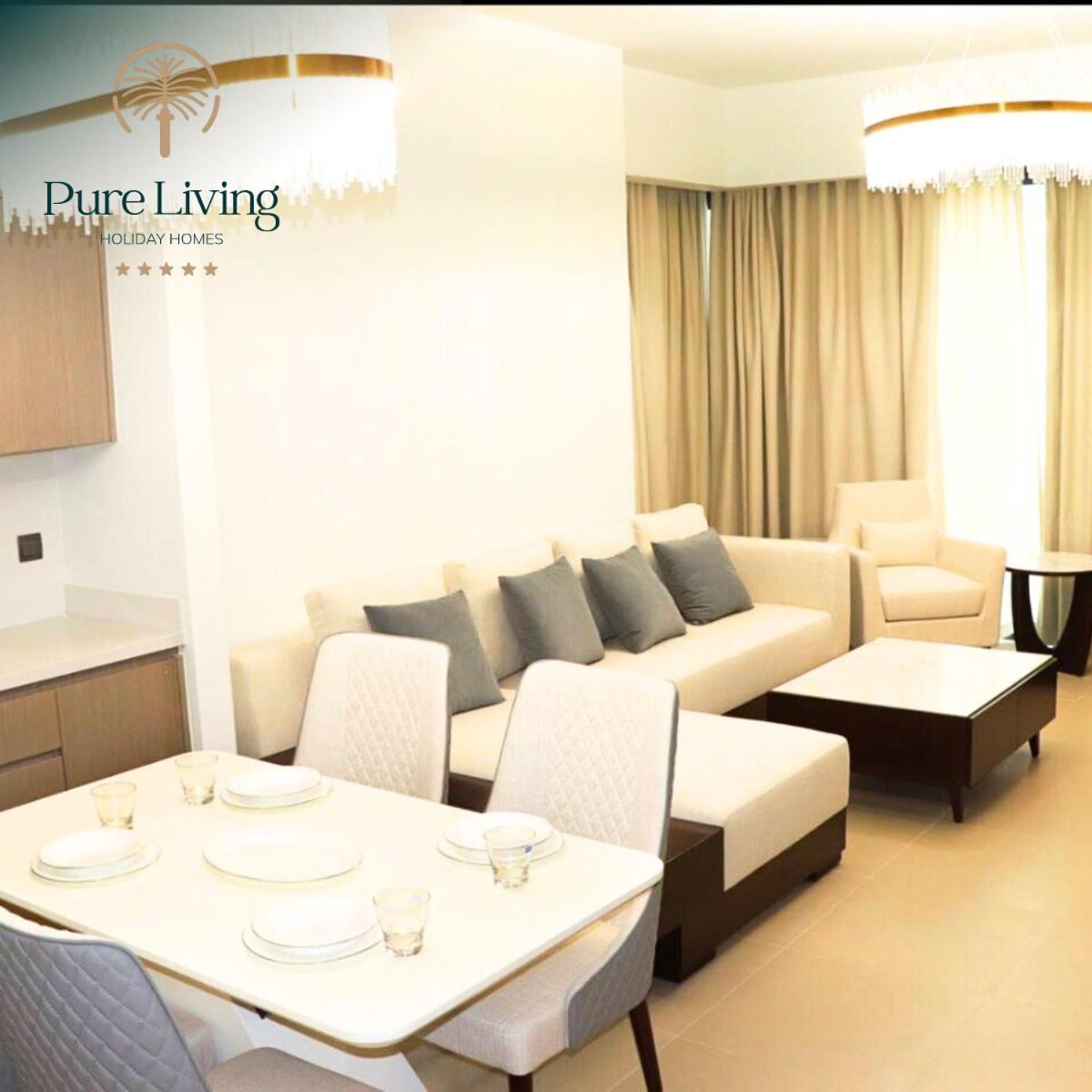 Pure Living - Act One Tower