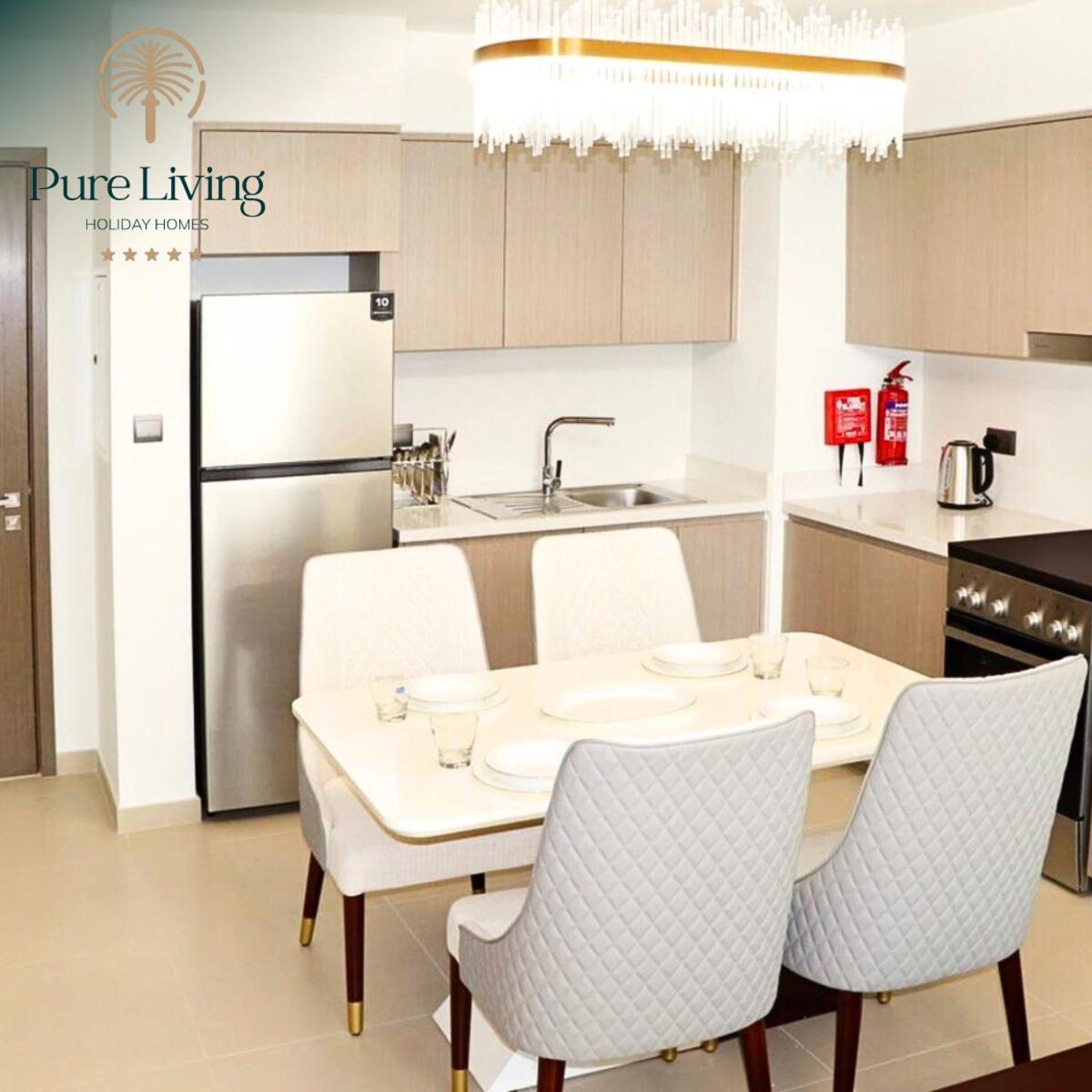 Pure Living - Act One Tower