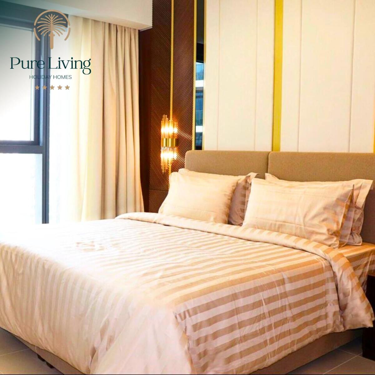 Pure Living - Act One Tower
