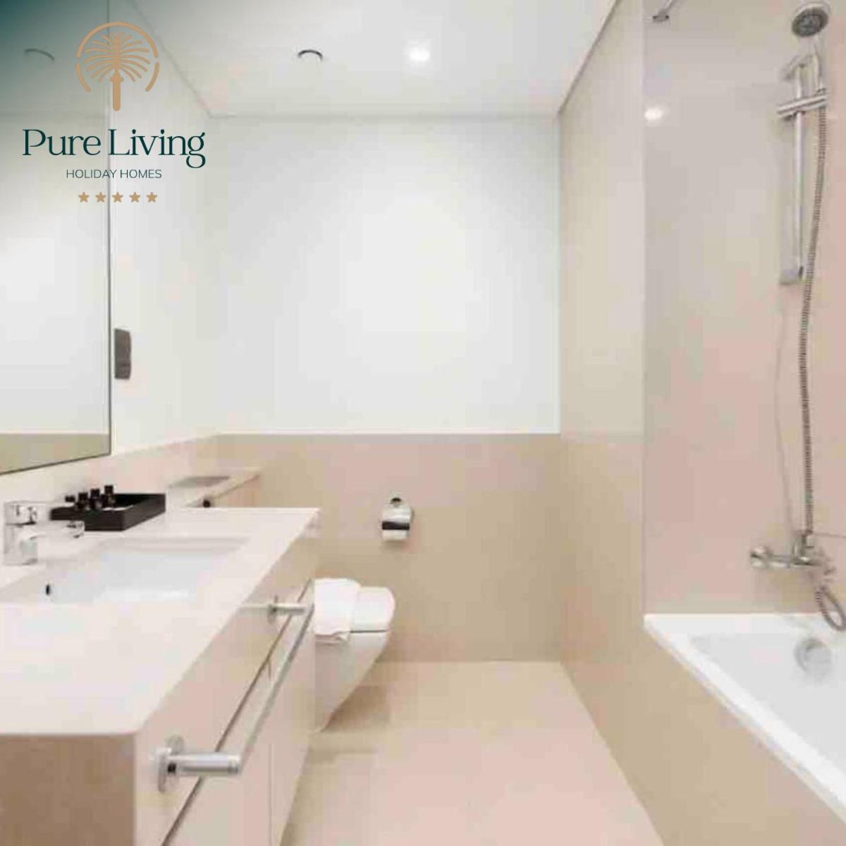 Pure Living - Act One Tower