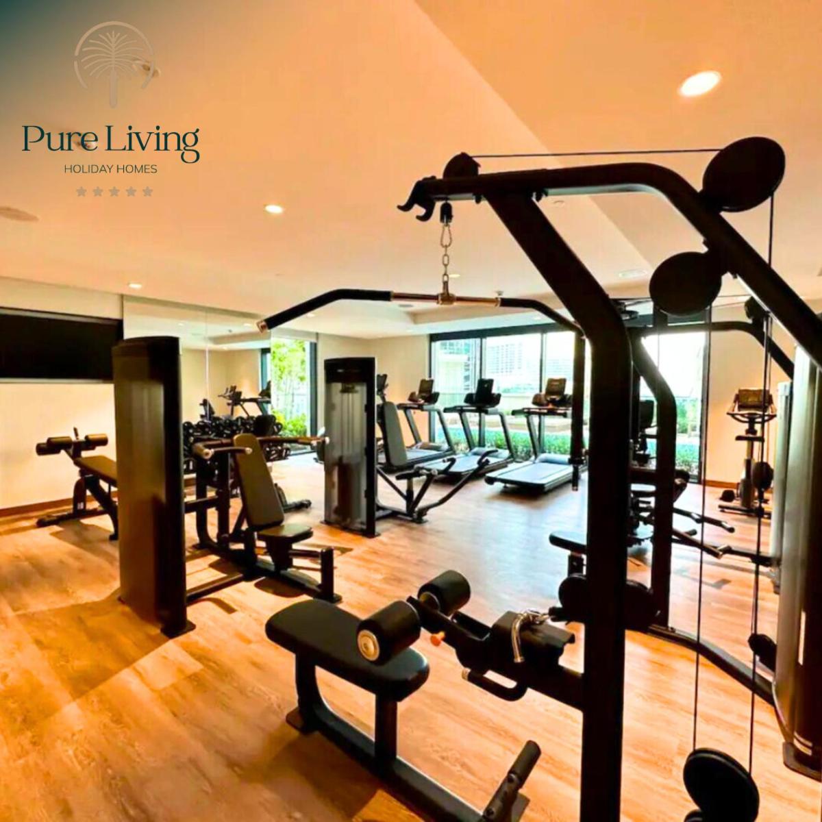 Pure Living - Act One Tower