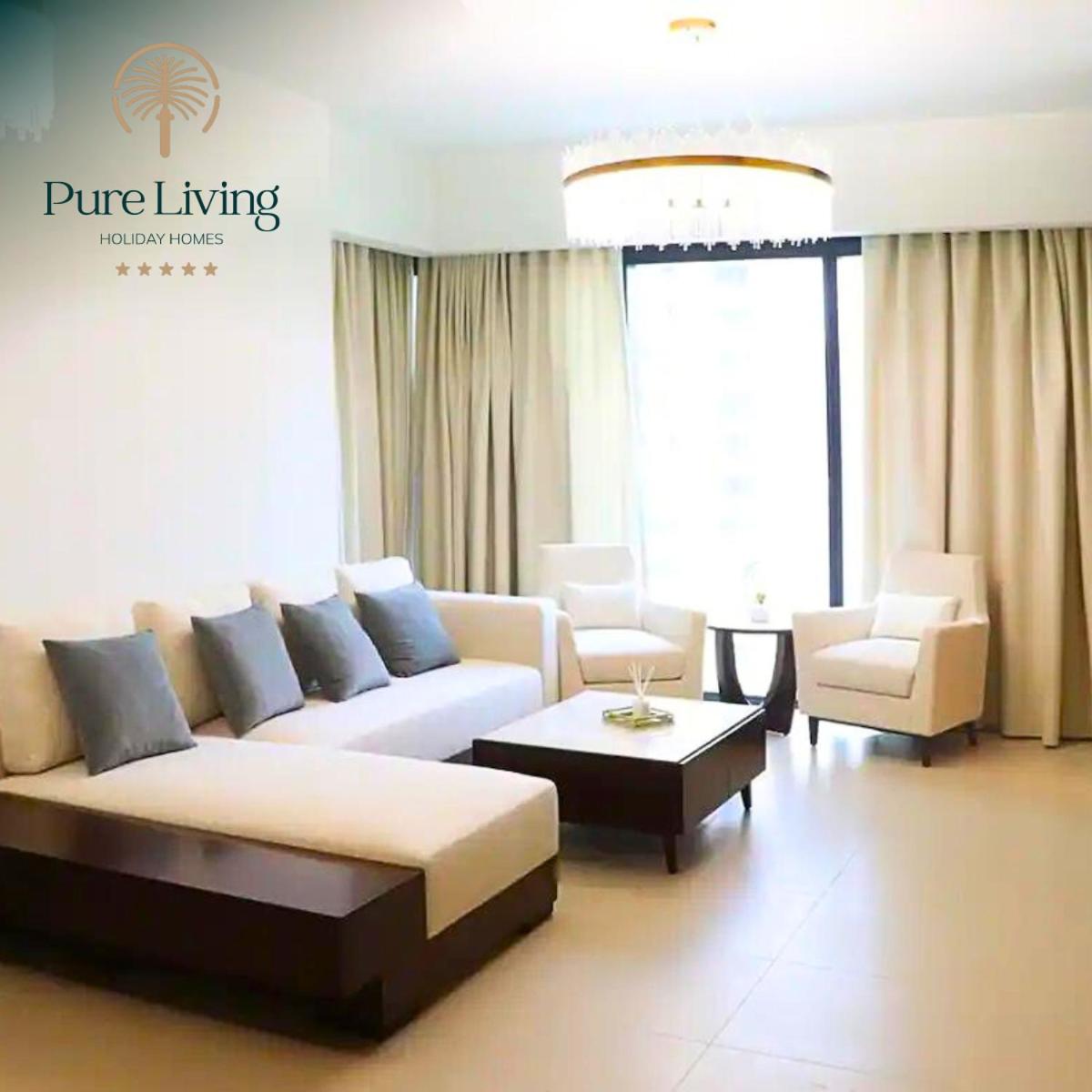 Pure Living - Act One Tower
