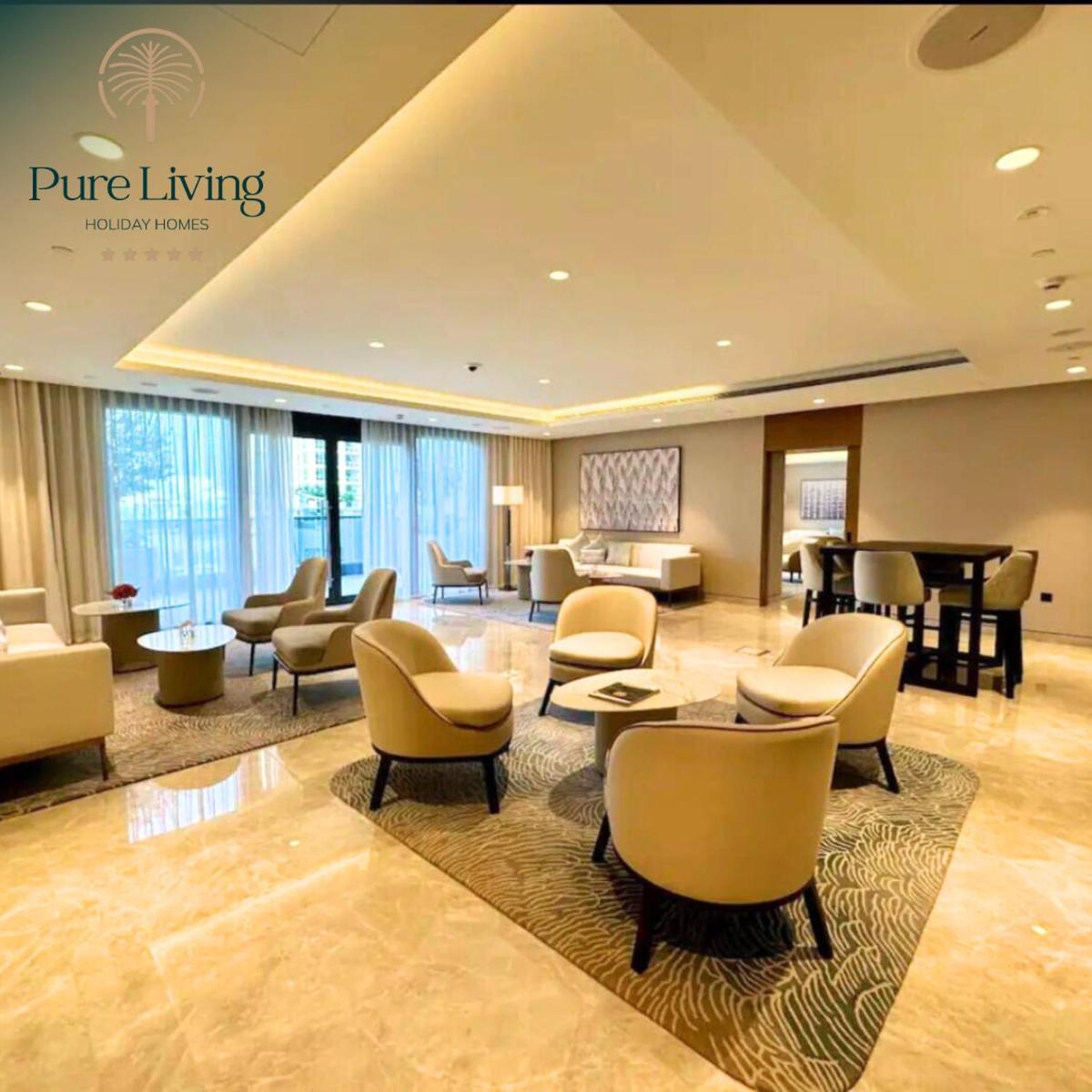 Pure Living - Act One Tower
