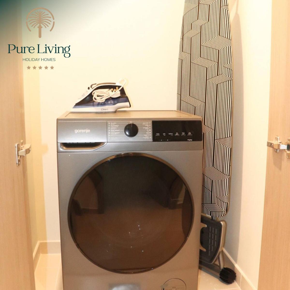 Pure Living - Act One Tower