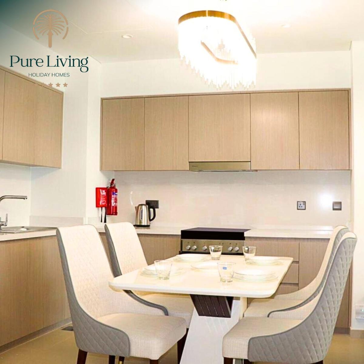 Pure Living - Act One Tower