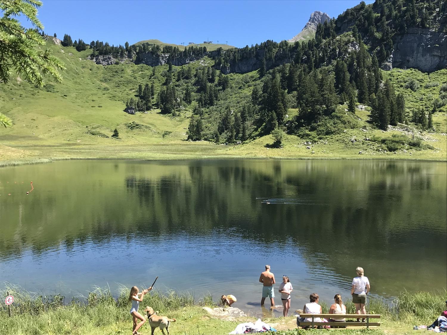 Ninis - Ferienhaus im Bregenzerwald