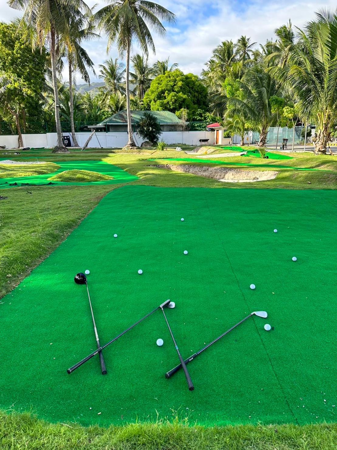 W Golf Resort