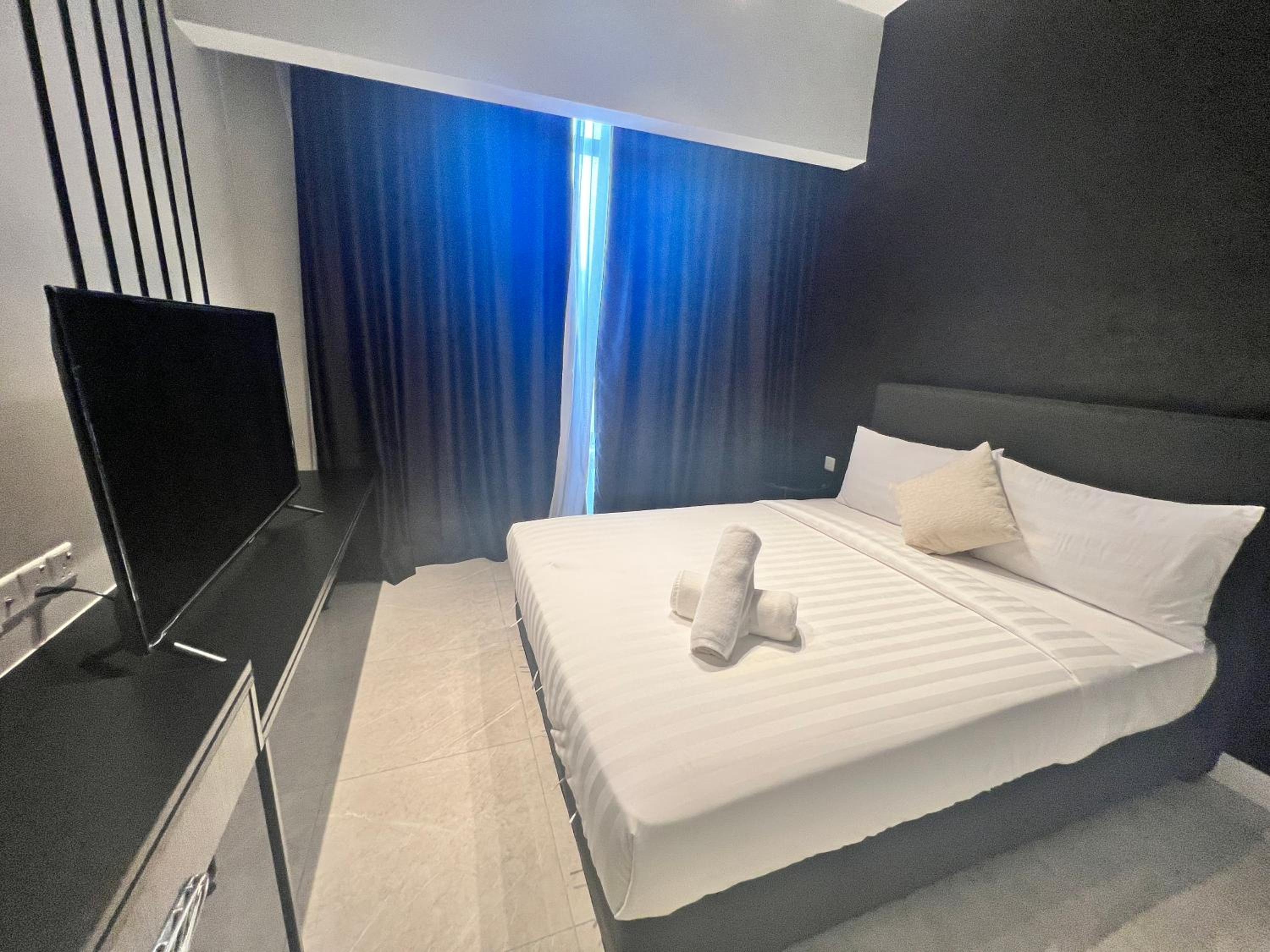 The Axon Bukit Bintang By Cozy White