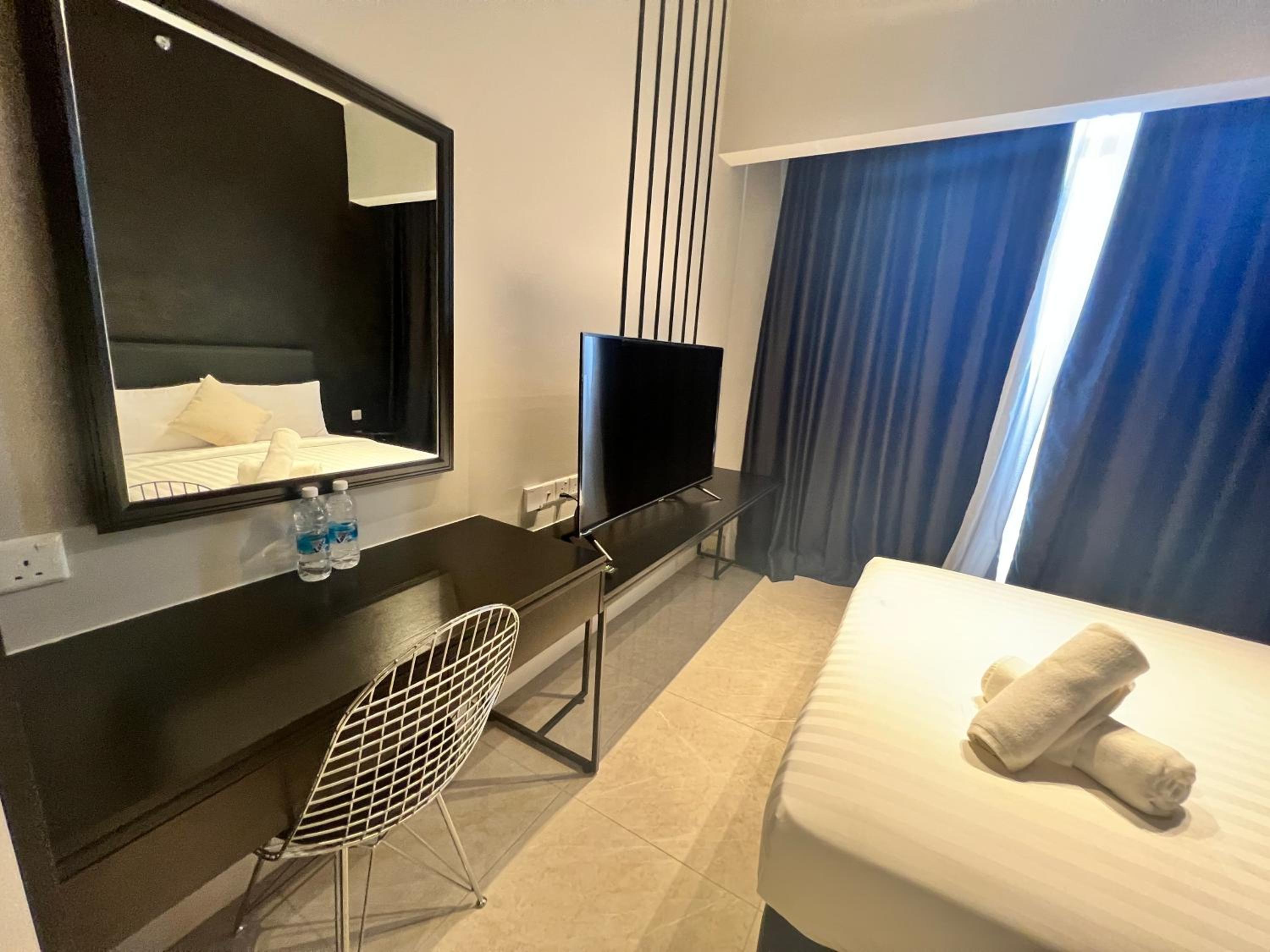The Axon Bukit Bintang By Cozy White