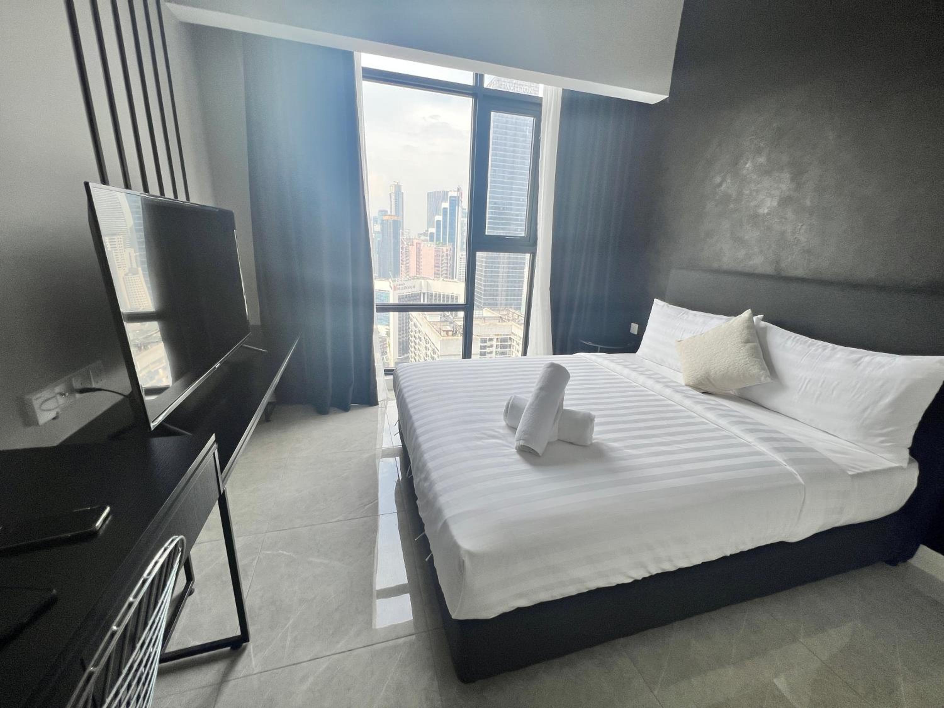 The Axon Bukit Bintang By Cozy White