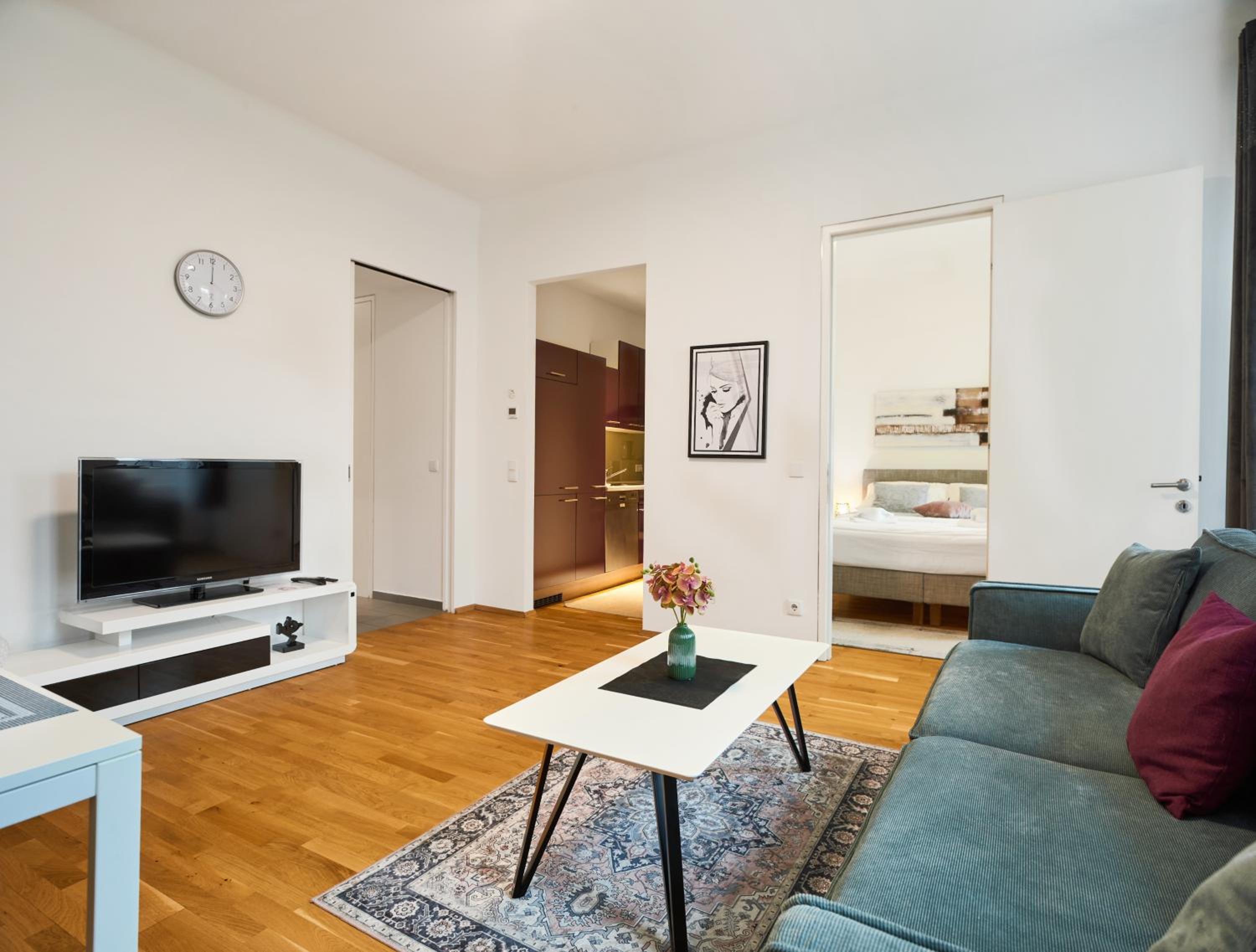 Flarent Vienna Apartments-WG