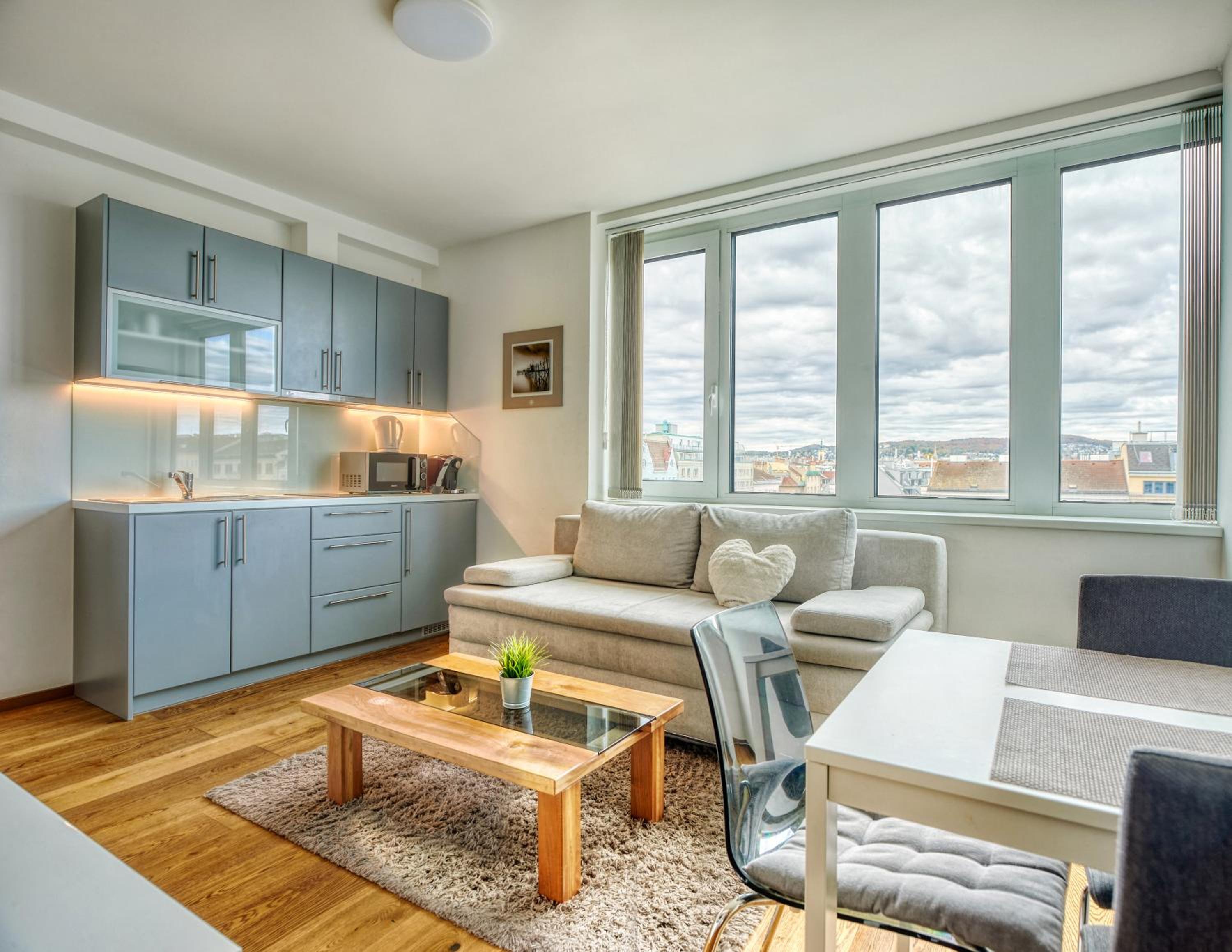 Flarent Vienna Apartments-WG