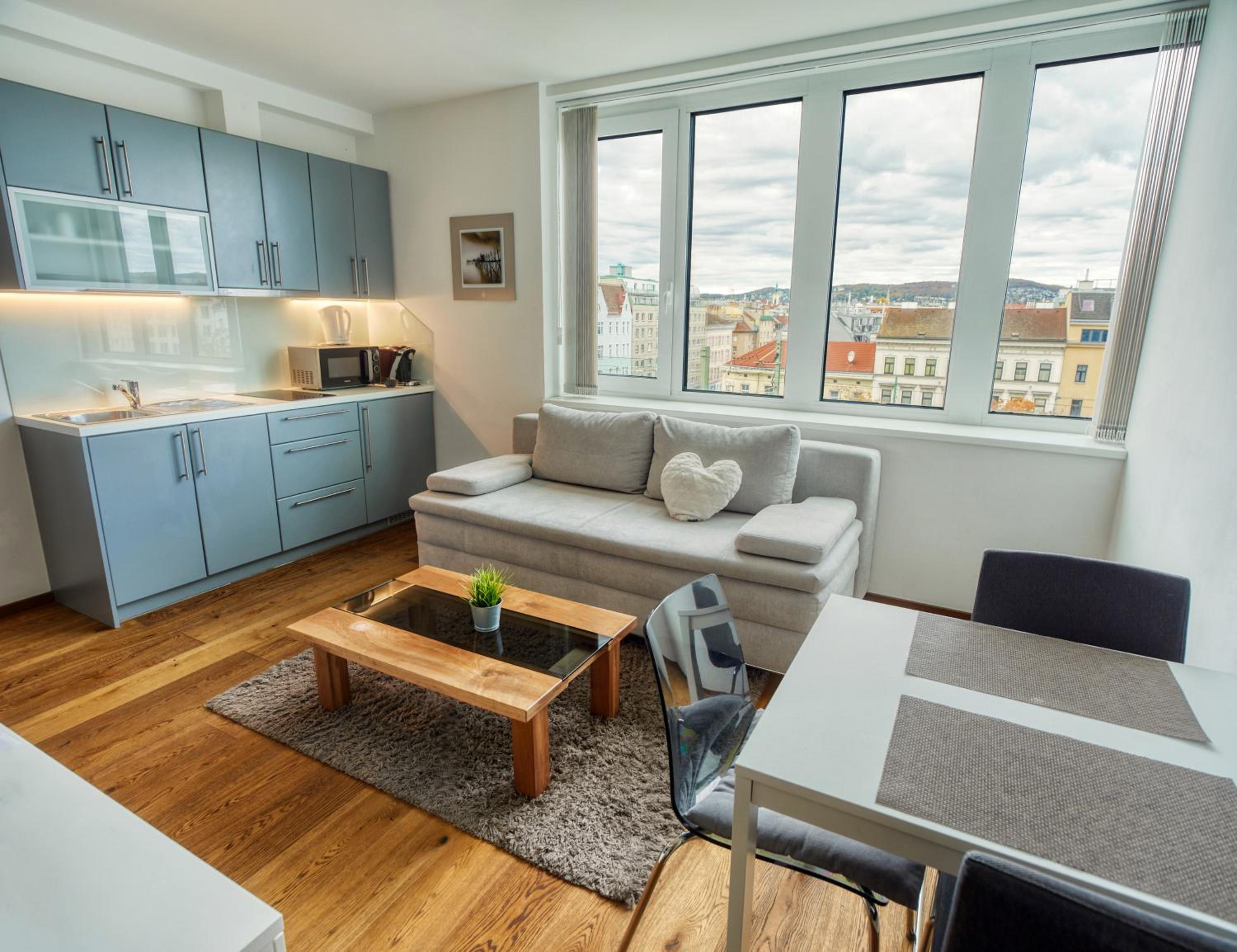 Flarent Vienna Apartments-WG