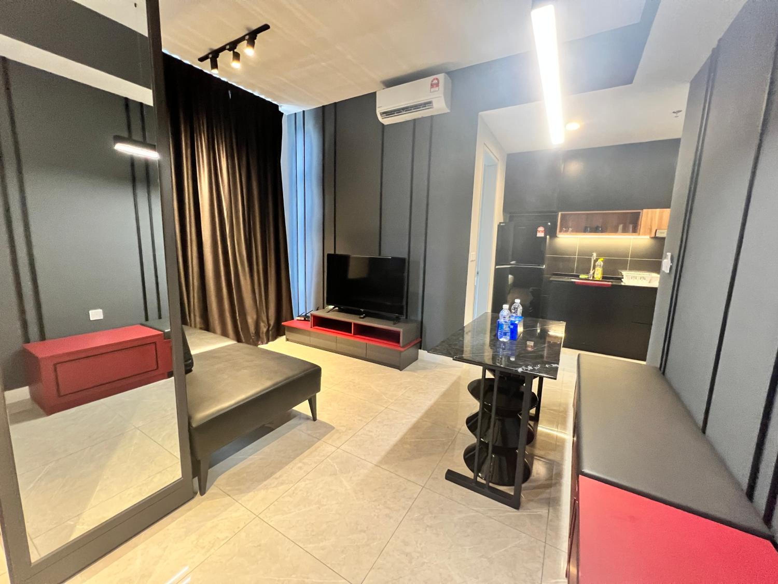 The Axon Bukit Bintang By Cozy White