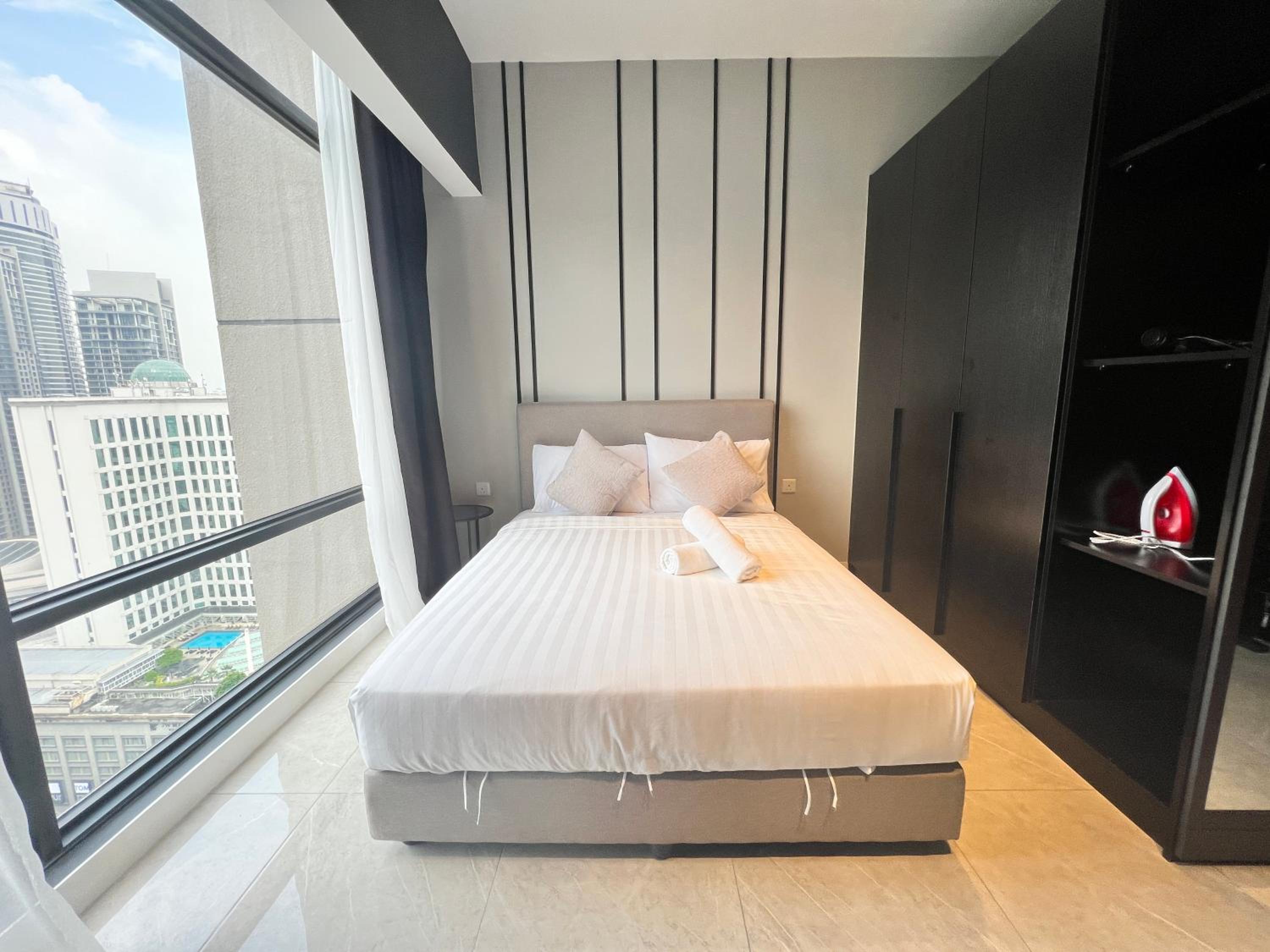 The Axon Bukit Bintang By Cozy White