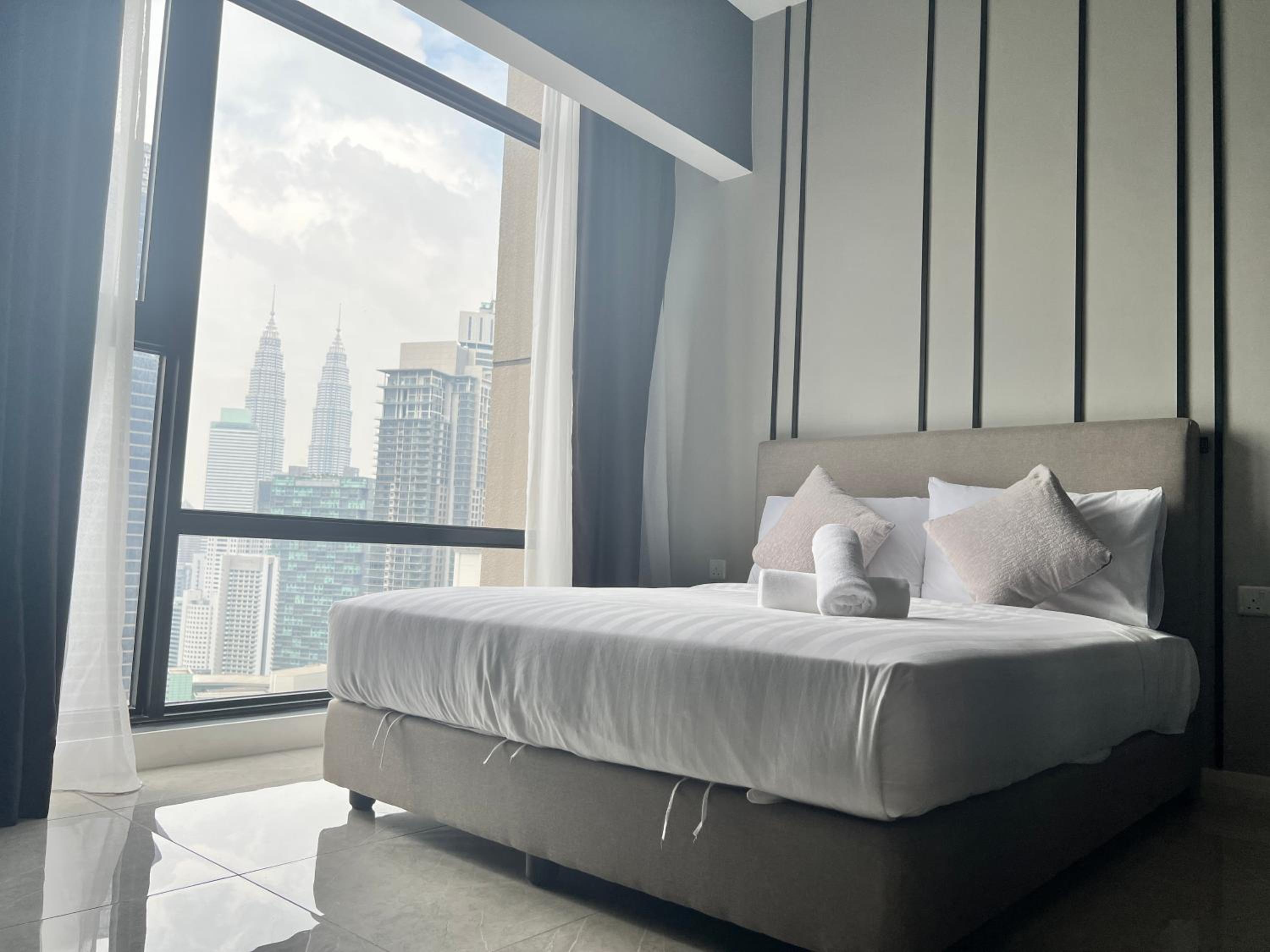 The Axon Bukit Bintang By Cozy White