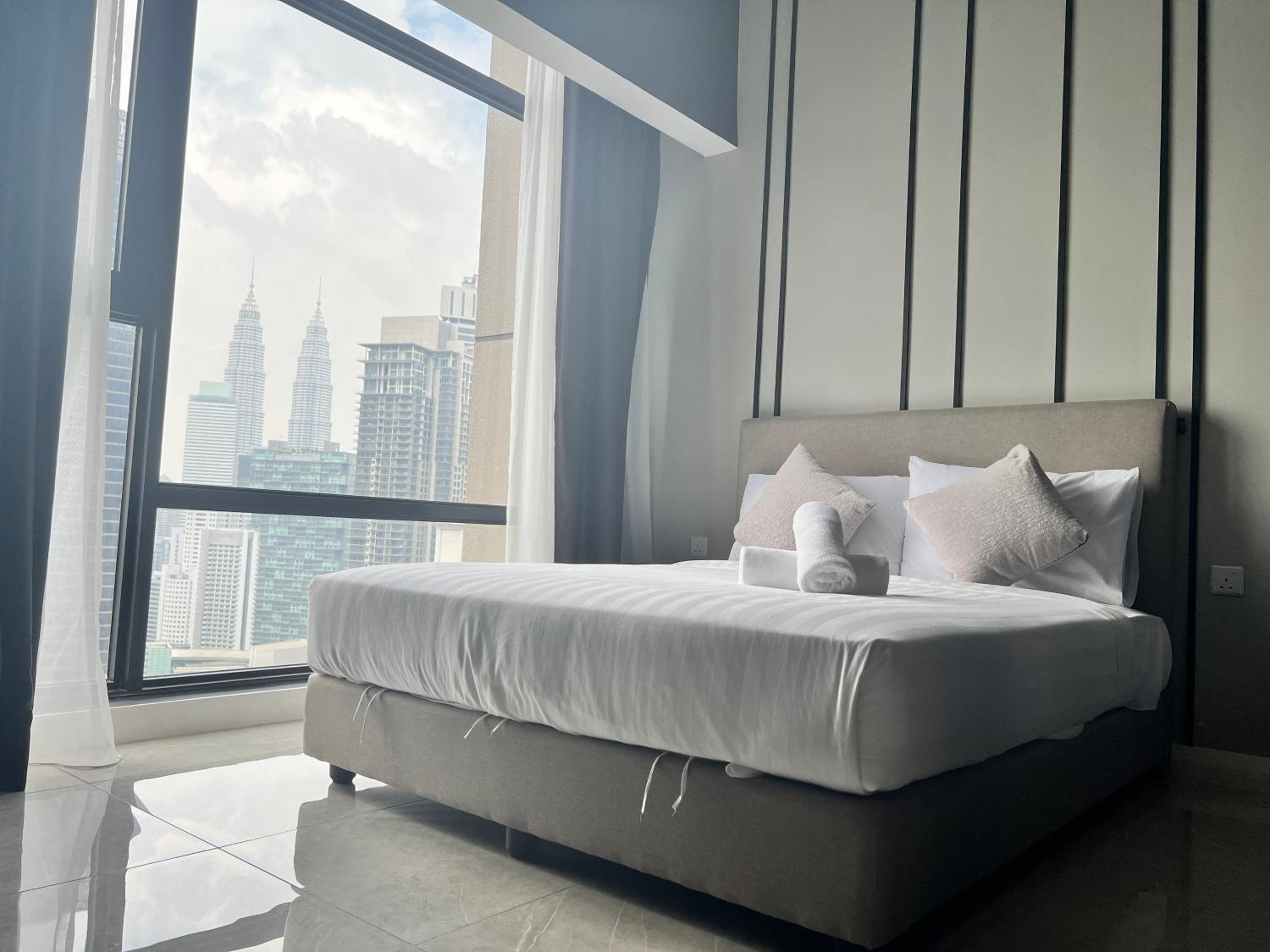 The Axon Bukit Bintang By Cozy White