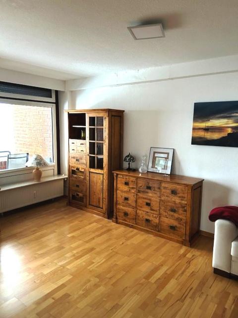 Ferienwohnung im Strandhotel