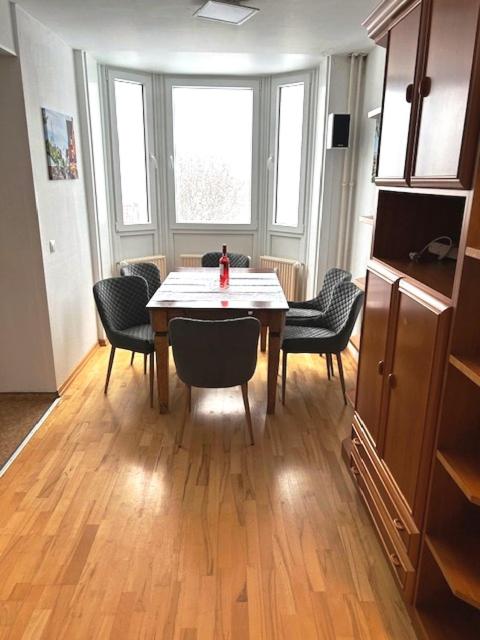 Ferienwohnung im Strandhotel