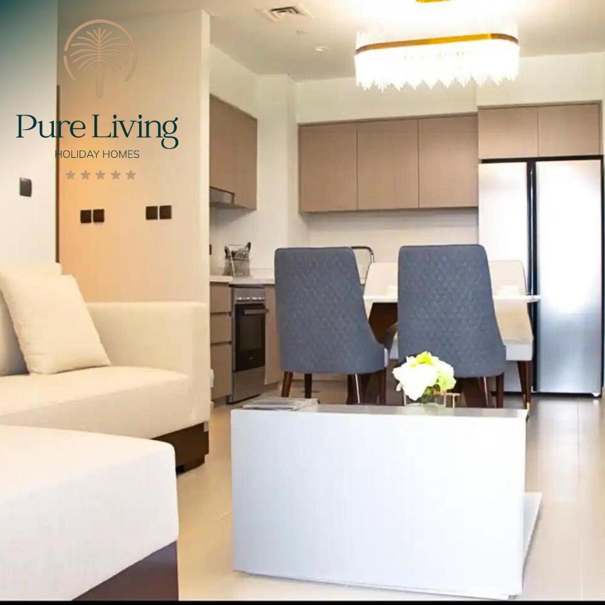 Pure Living - Act One Tower
