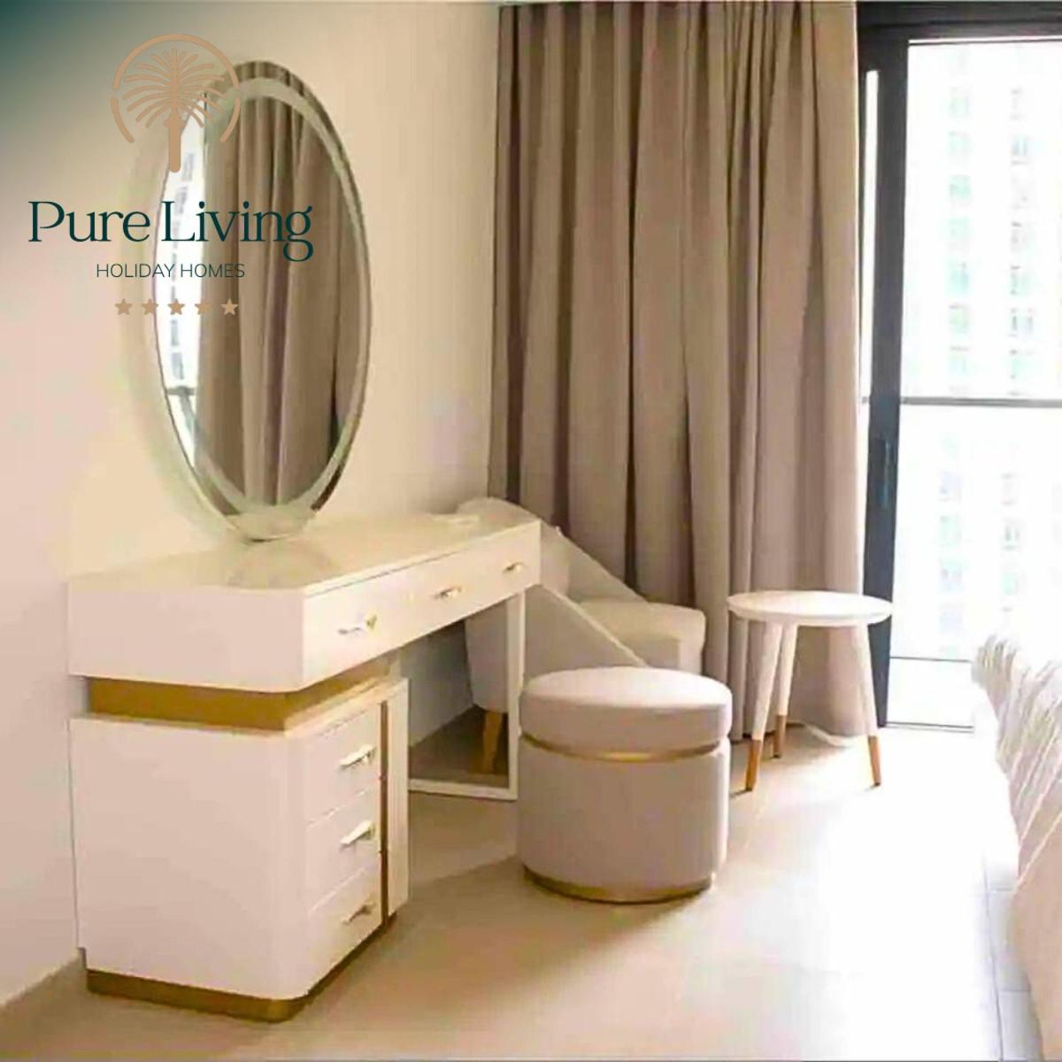 Pure Living - Act One Tower