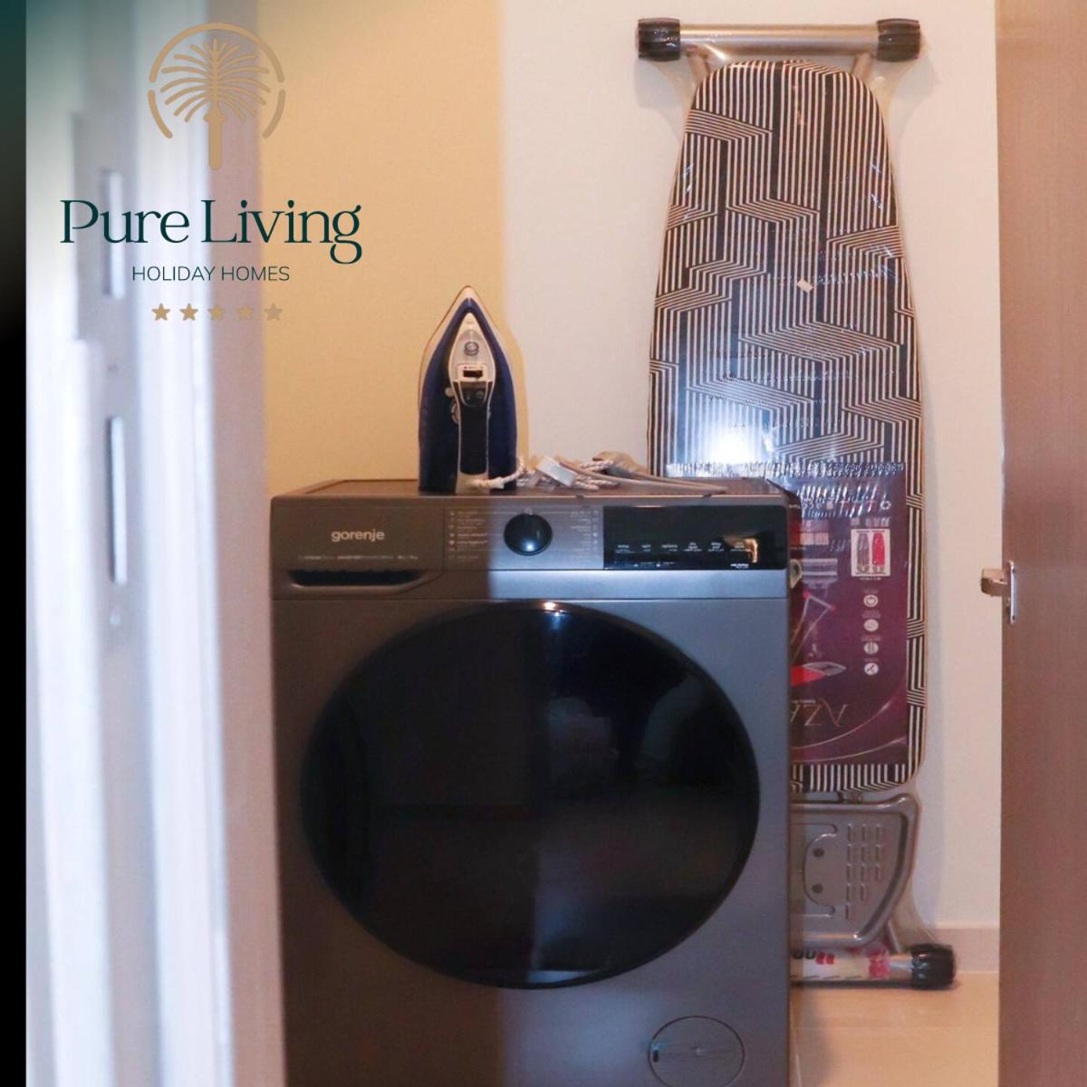 Pure Living - Act One Tower