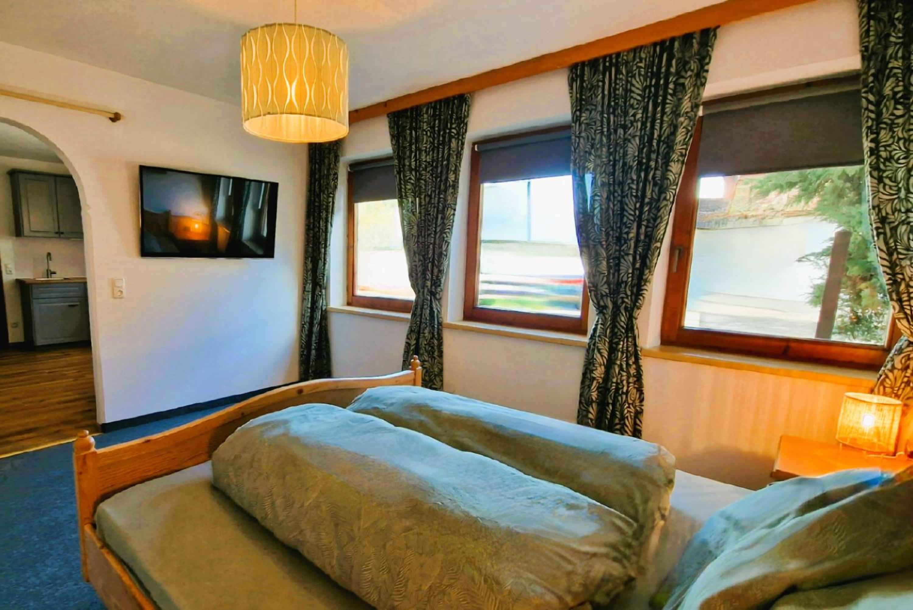 Appartment am Wiesinger Bichl
