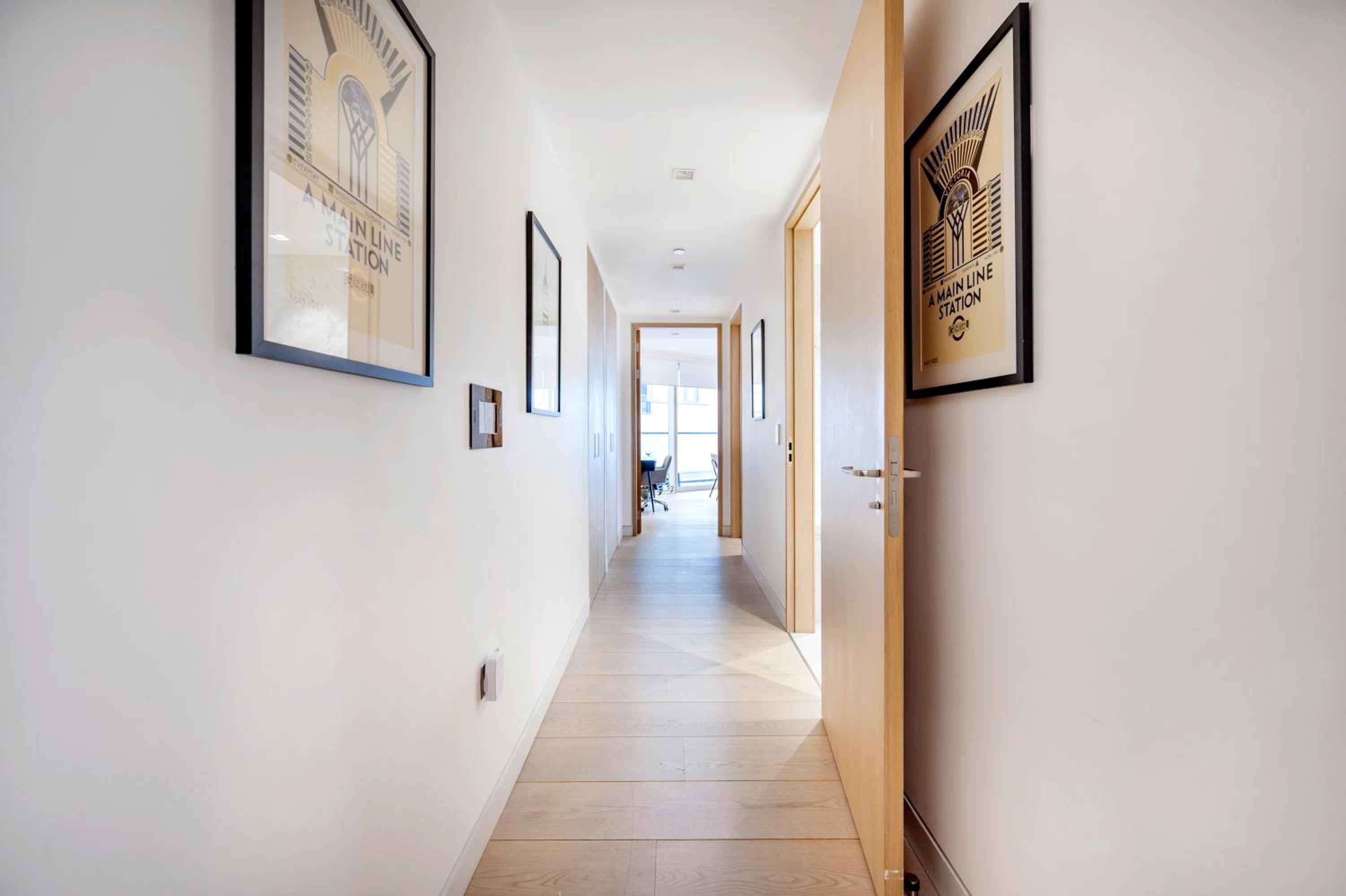 ARCORE Premium Apartments London Bridge