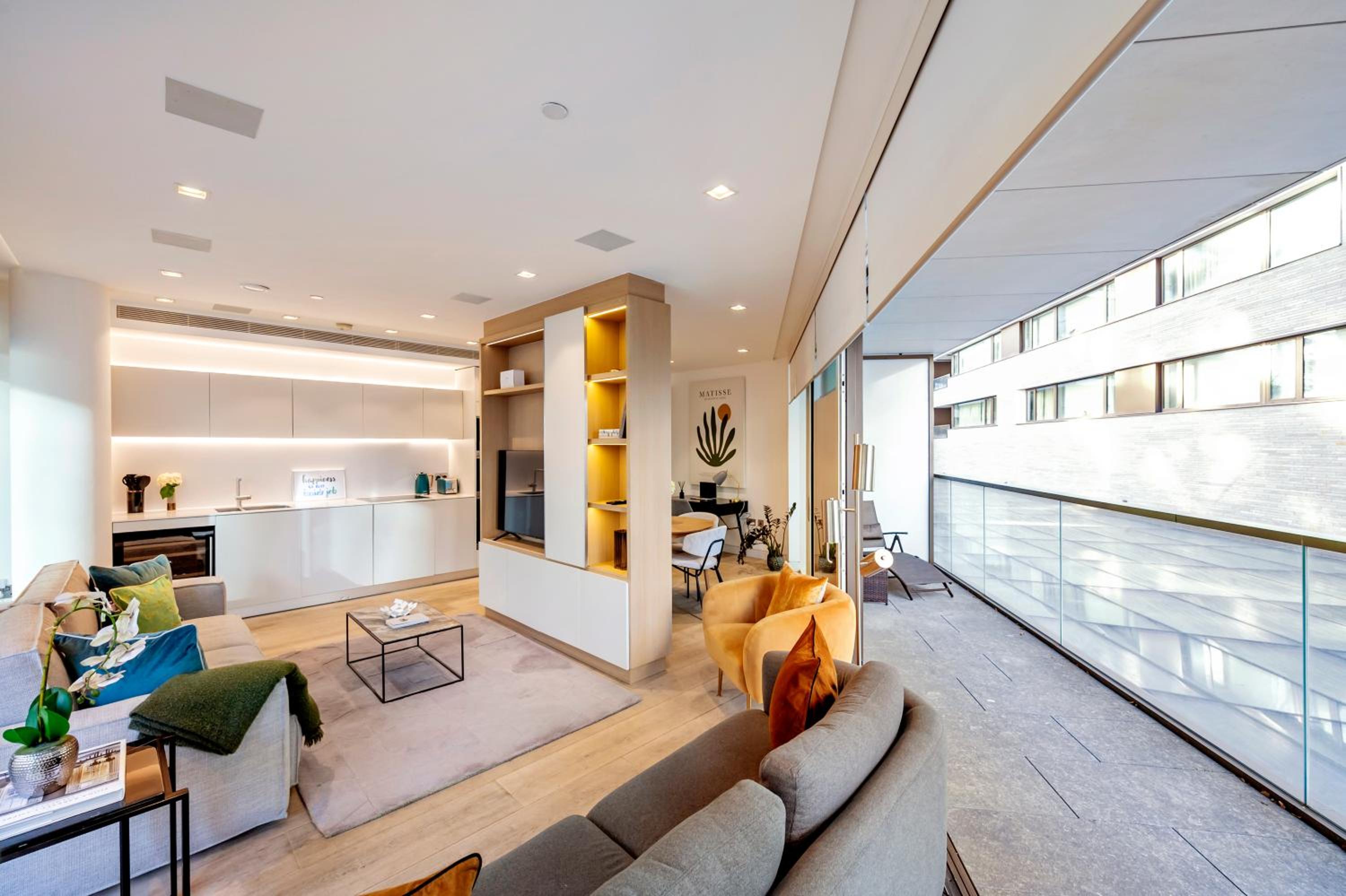 ARCORE Premium Apartments London Bridge