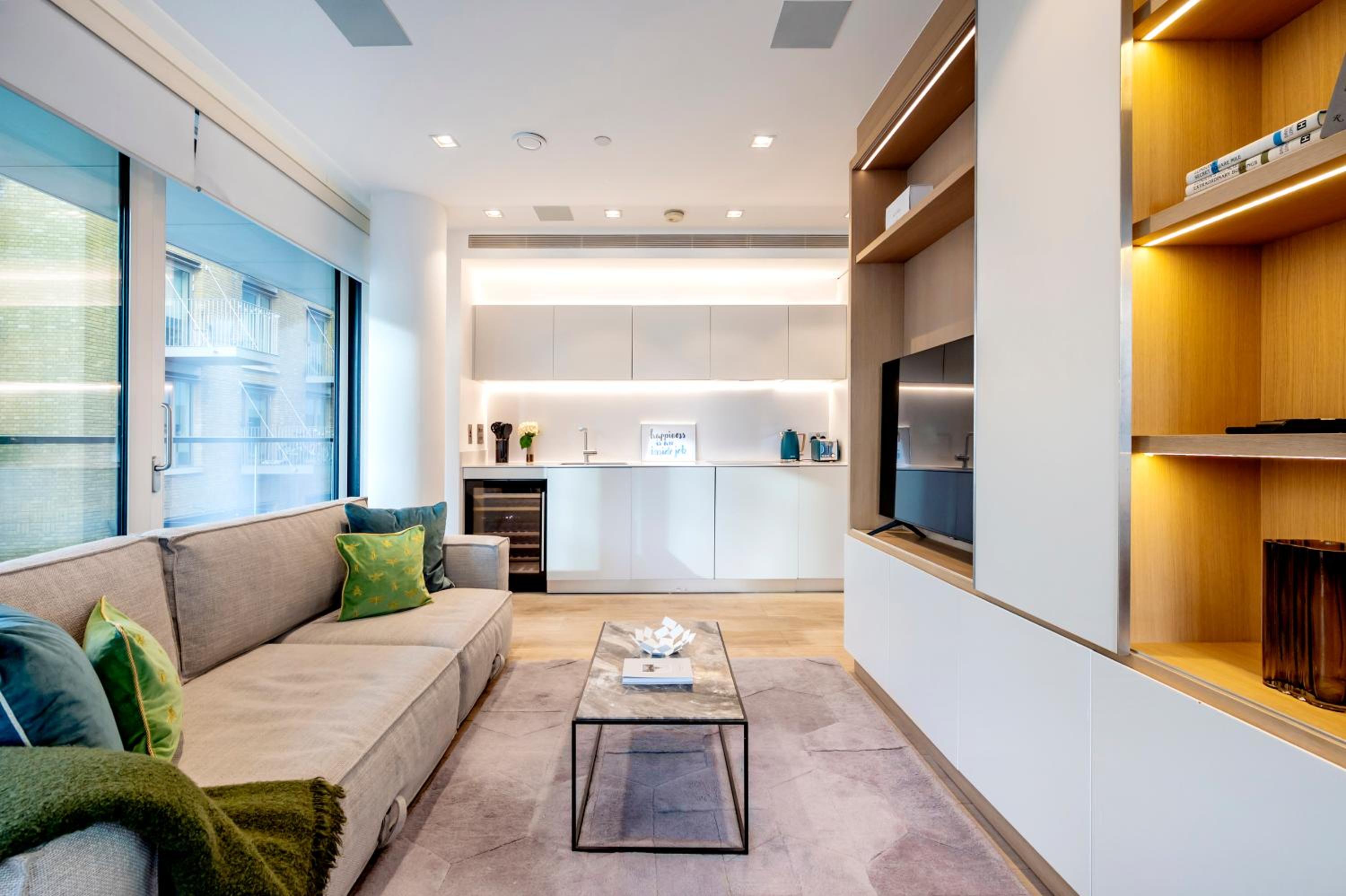 ARCORE Premium Apartments London Bridge