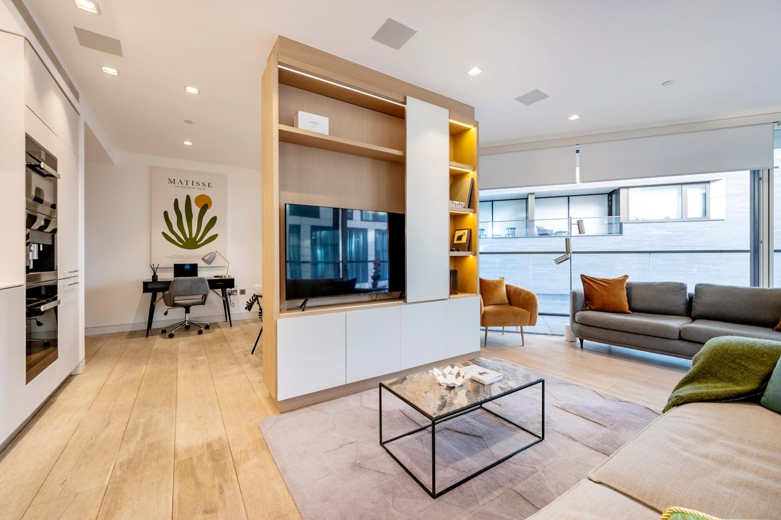 ARCORE Premium Apartments London Bridge