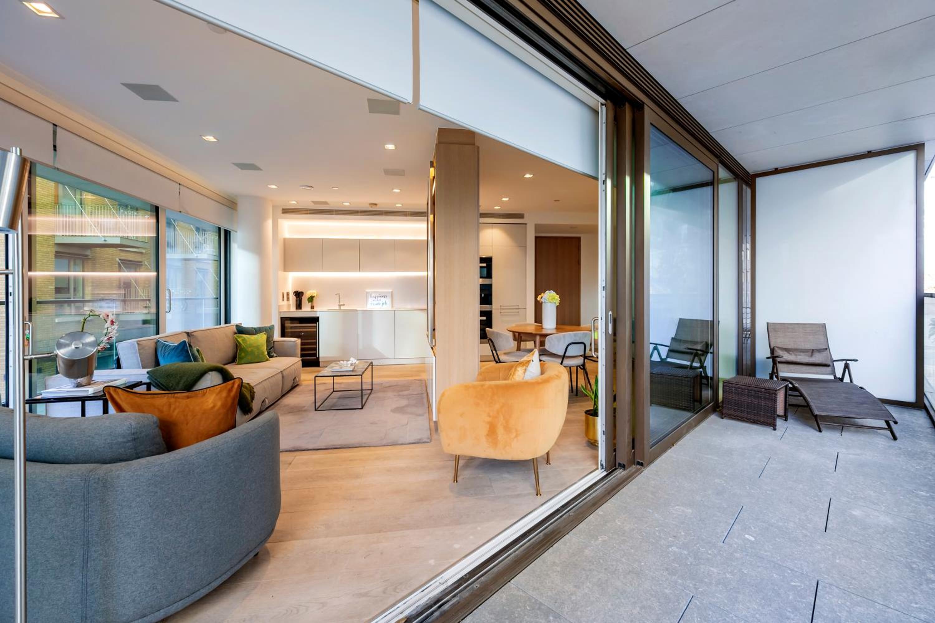 ARCORE Premium Apartments London Bridge