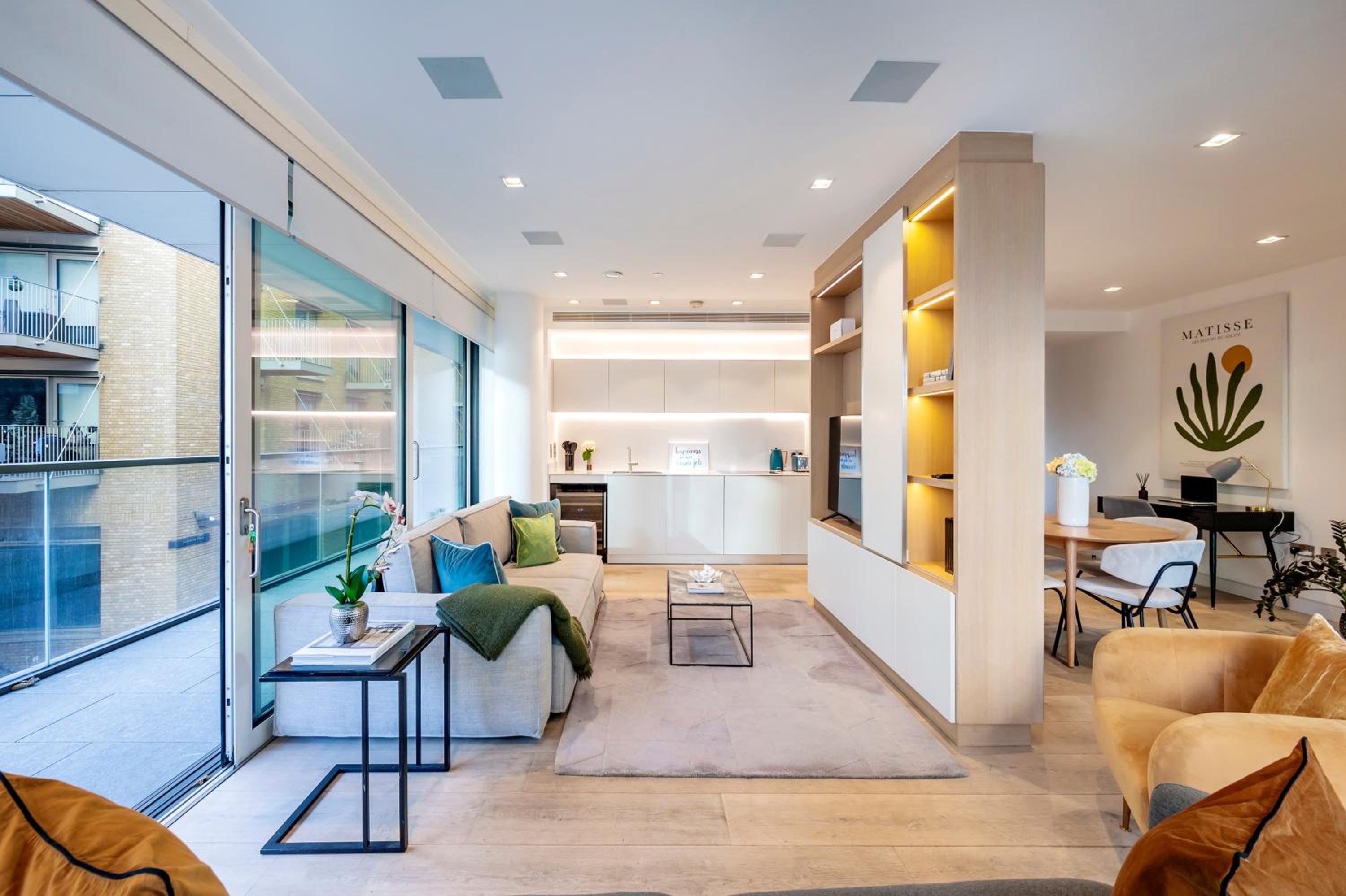 ARCORE Premium Apartments London Bridge