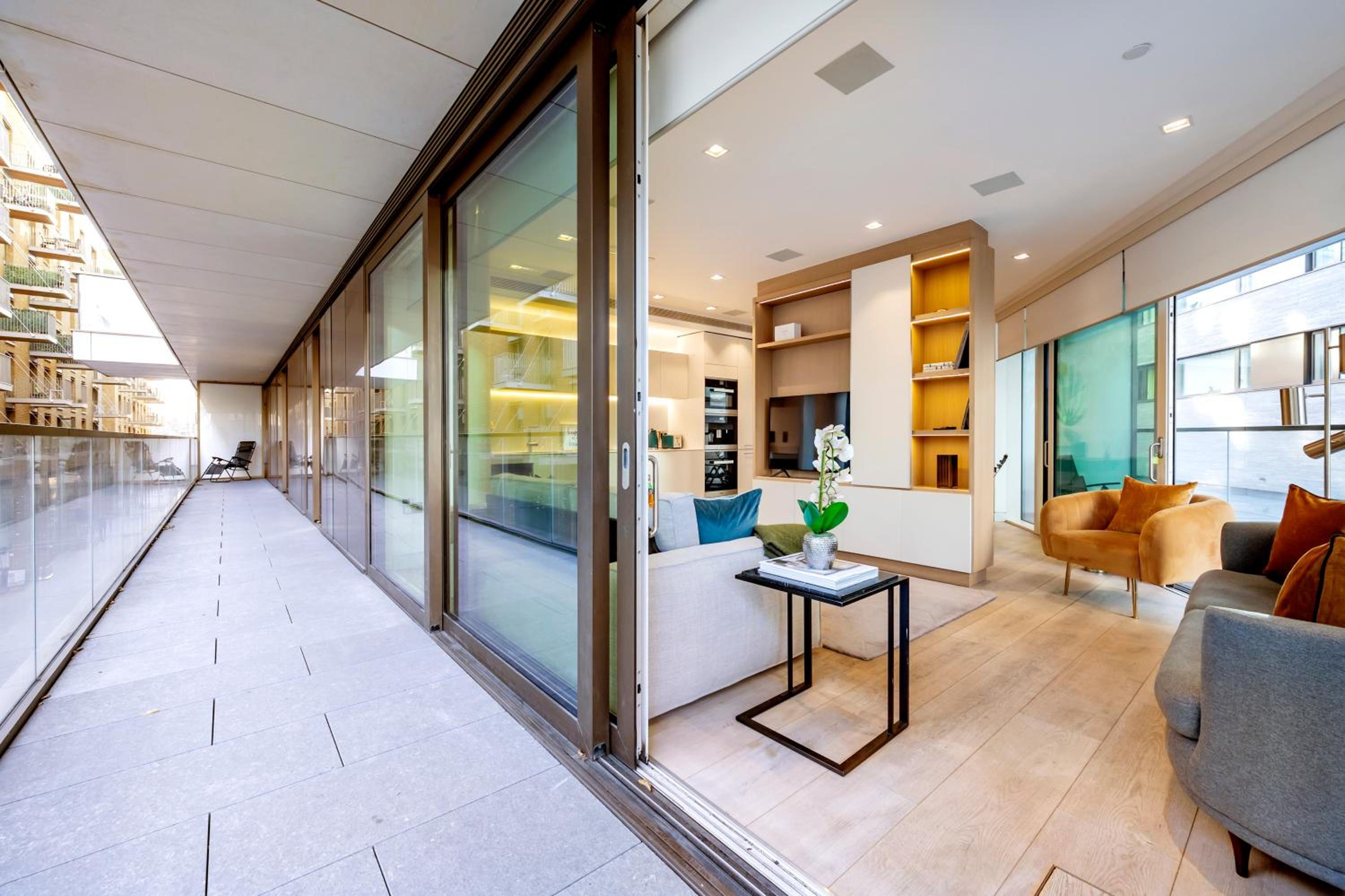 ARCORE Premium Apartments London Bridge