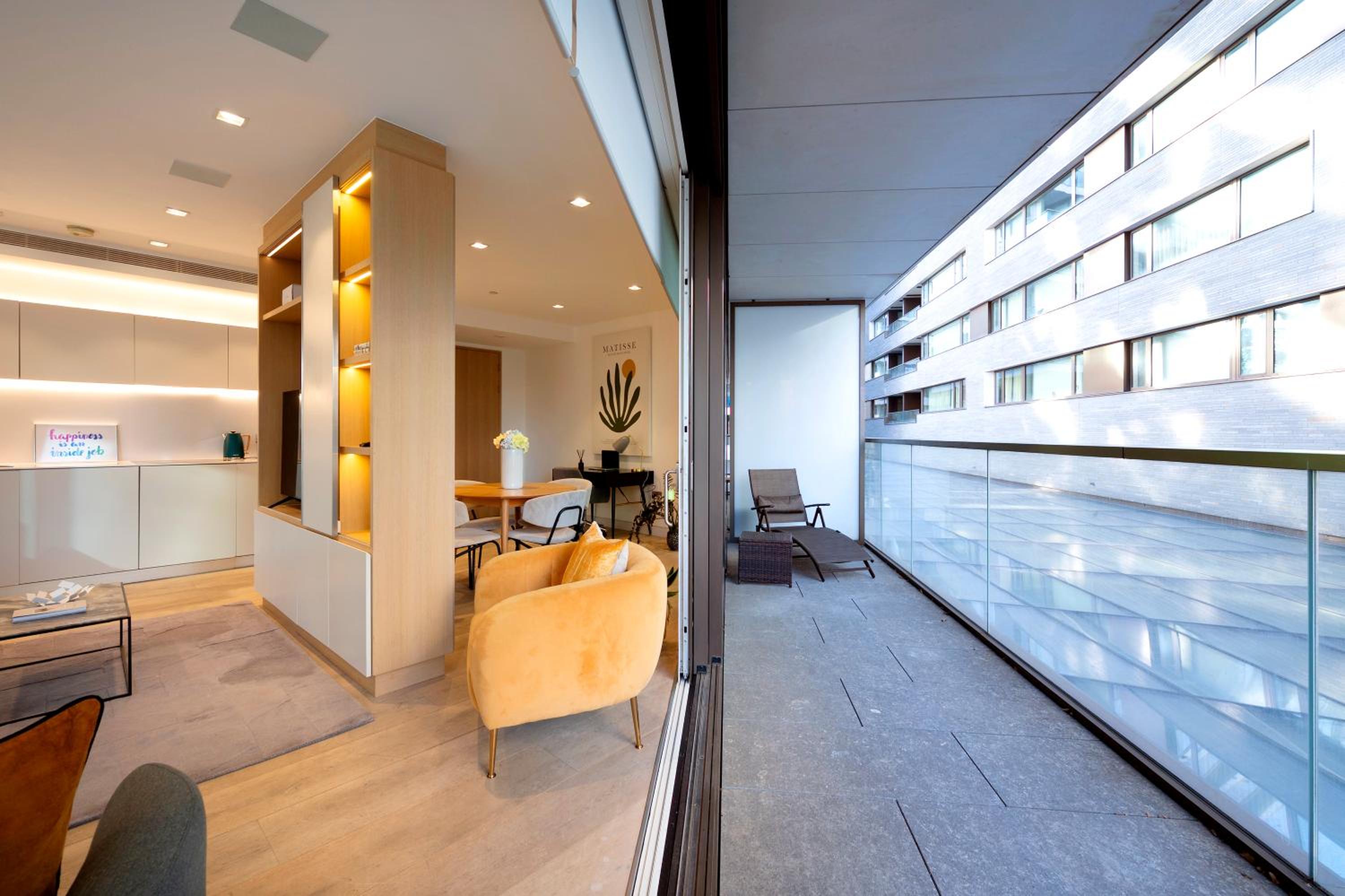 ARCORE Premium Apartments London Bridge