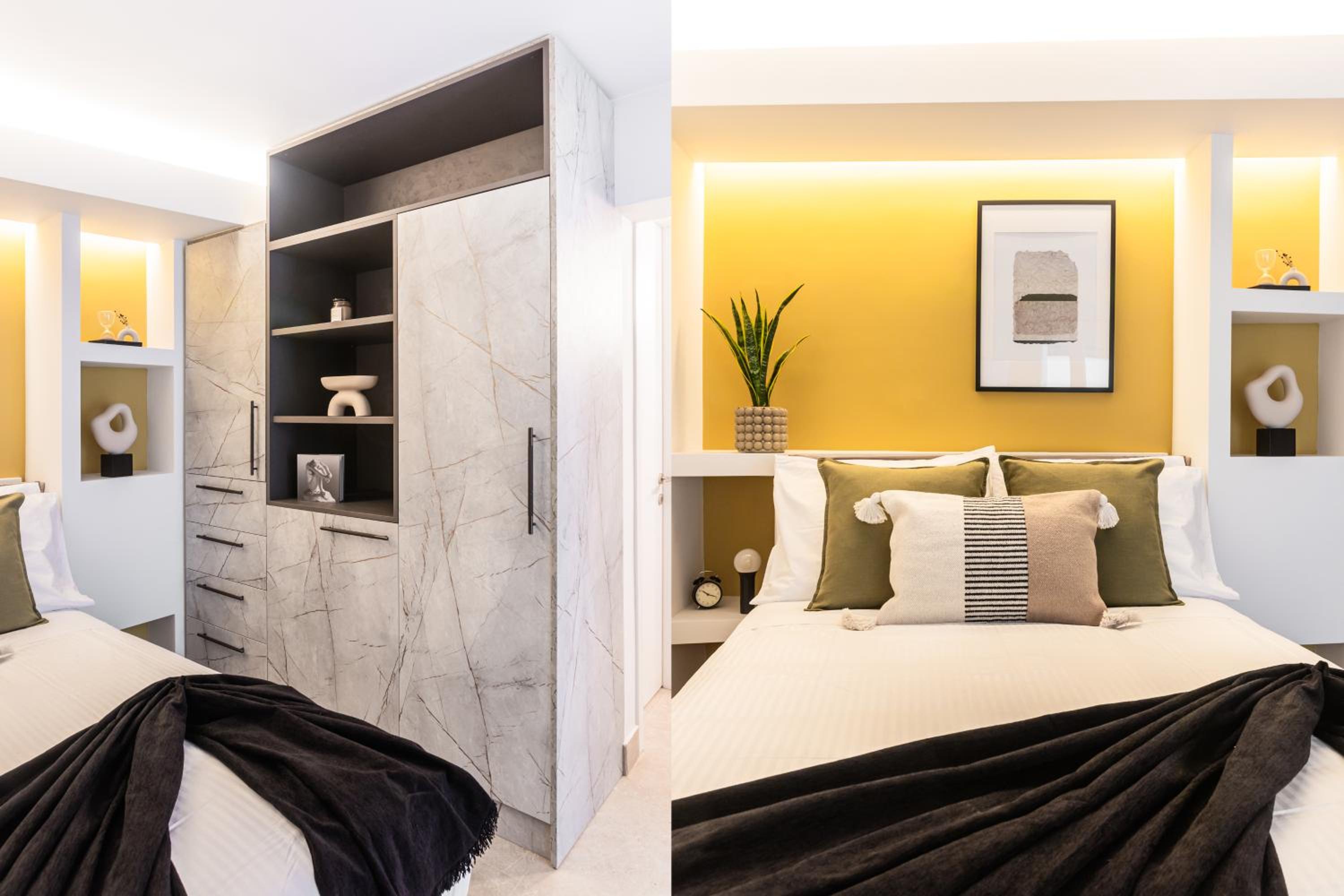 Elysian Apartments in Plaka by UPSTREET